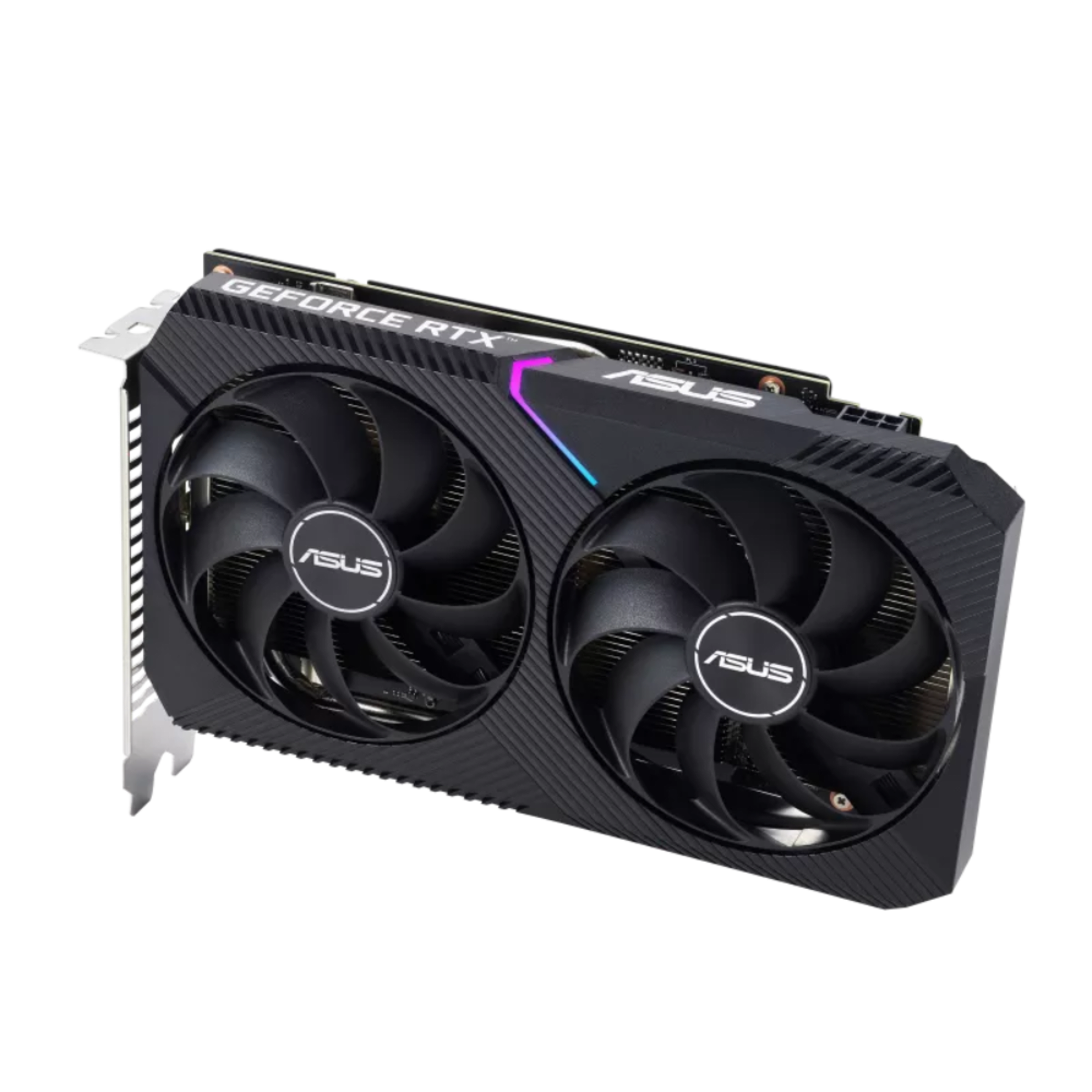 ASUS DUAL-RTX3050 - O8G - V2 2 ASUS DUAL-RTX3050 - O8G - V2 thumbnail 2