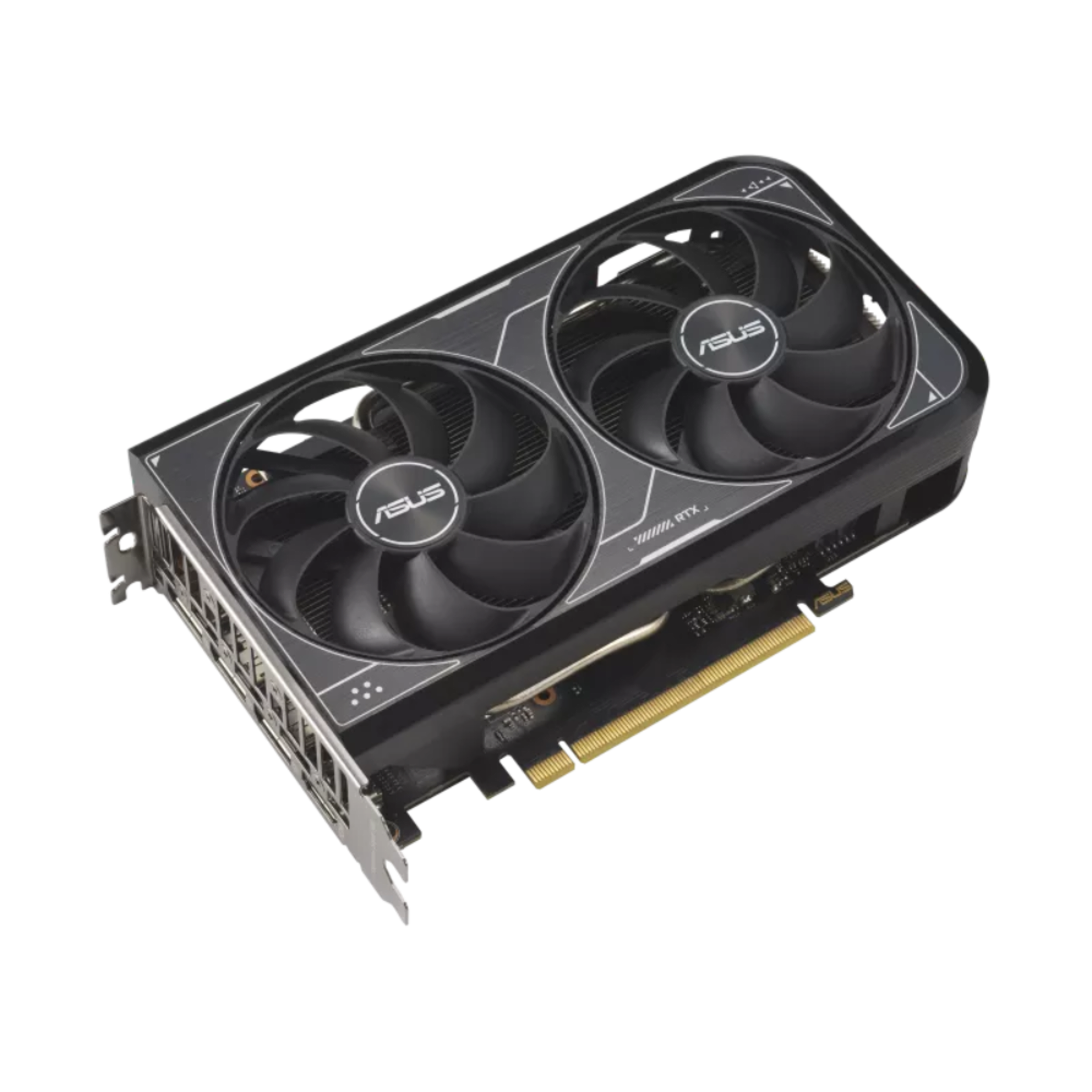 ASUS DUAL-RTX4060-O8G-V2 3 ASUS DUAL-RTX4060-O8G-V2 thumbnail 3