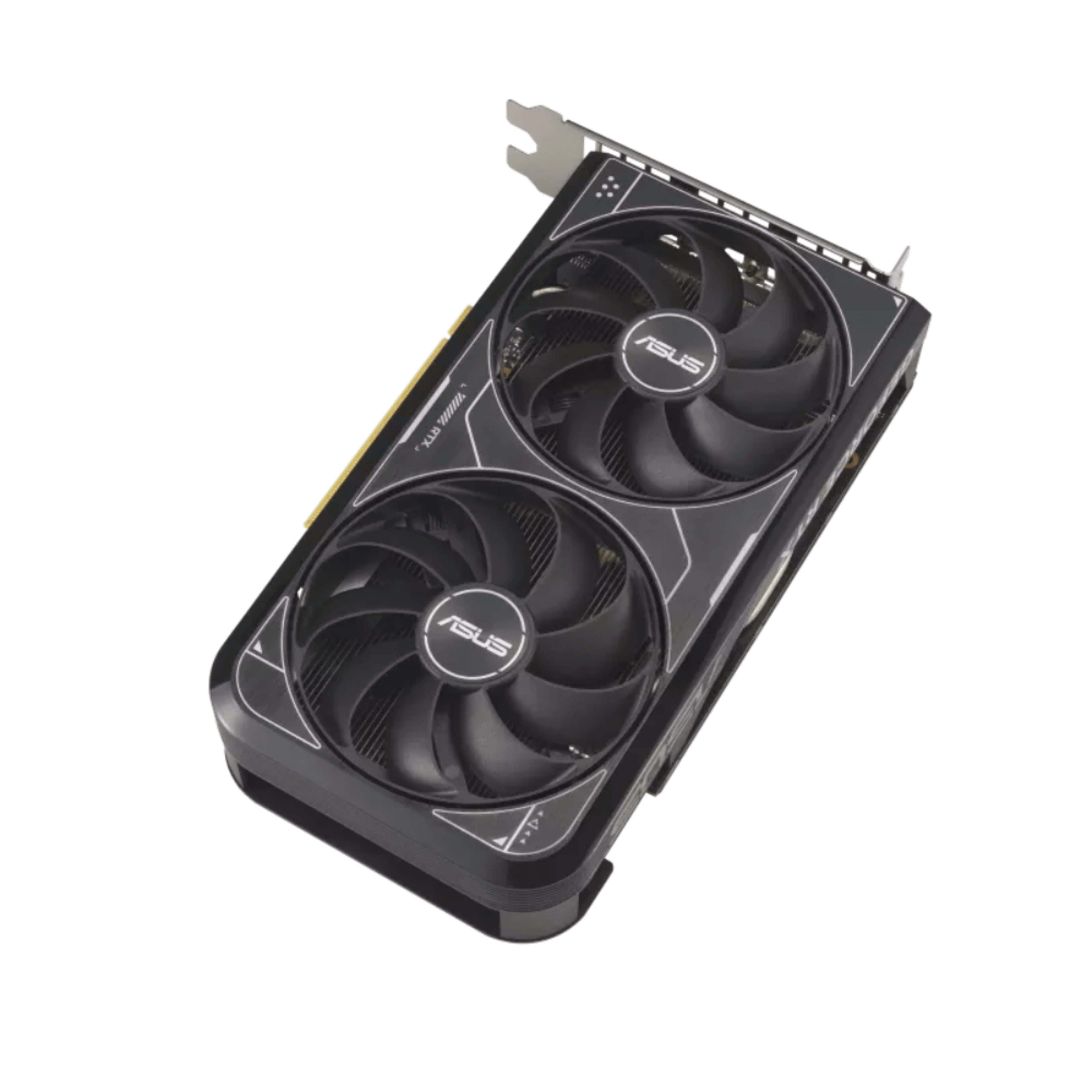 ASUS DUAL-RTX4060-O8G-V2 2 ASUS DUAL-RTX4060-O8G-V2 thumbnail 2