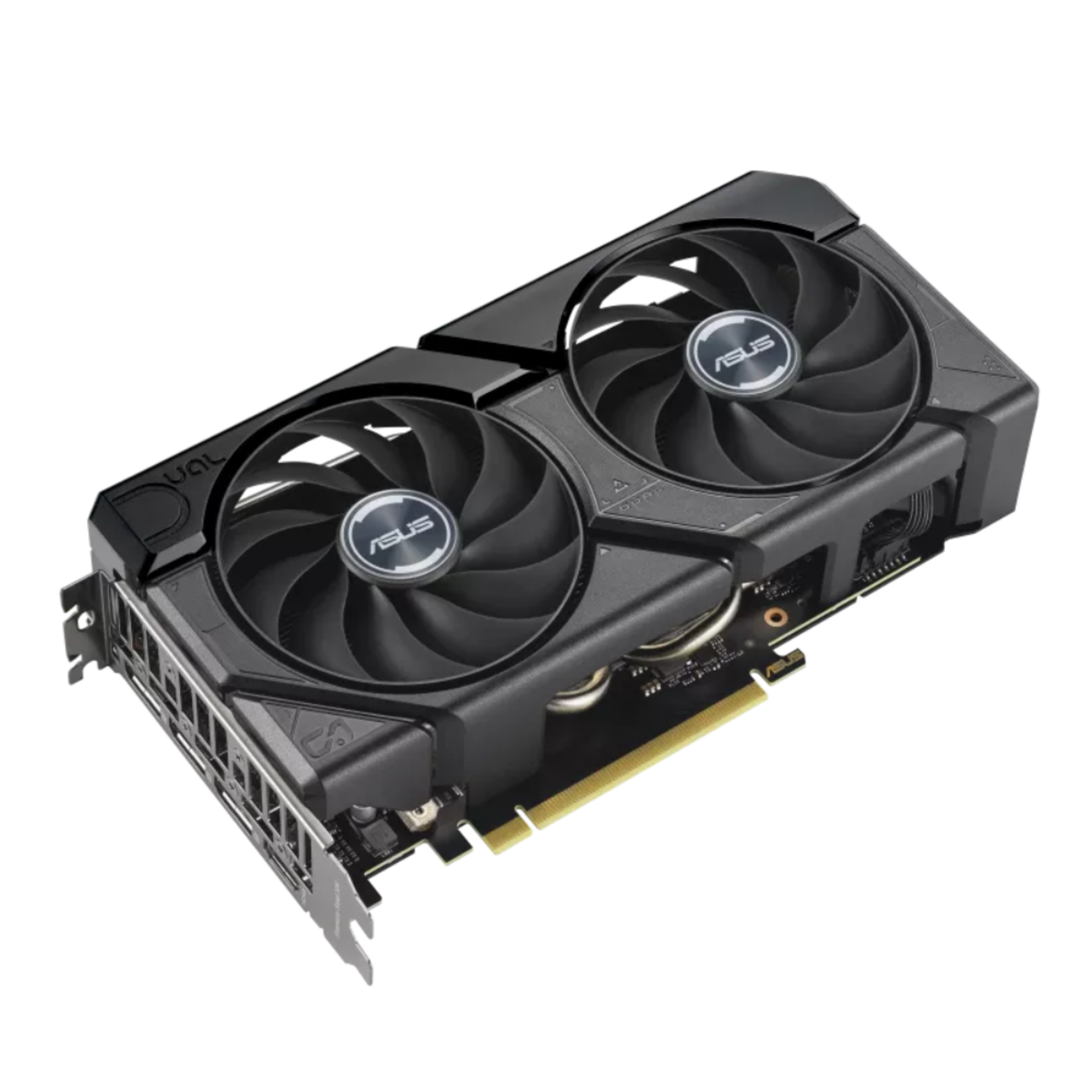 ASUS DUAL-RTX4070 SUPER - O12G - EVO 4 ASUS DUAL-RTX4070 SUPER - O12G - EVO thumbnail 4