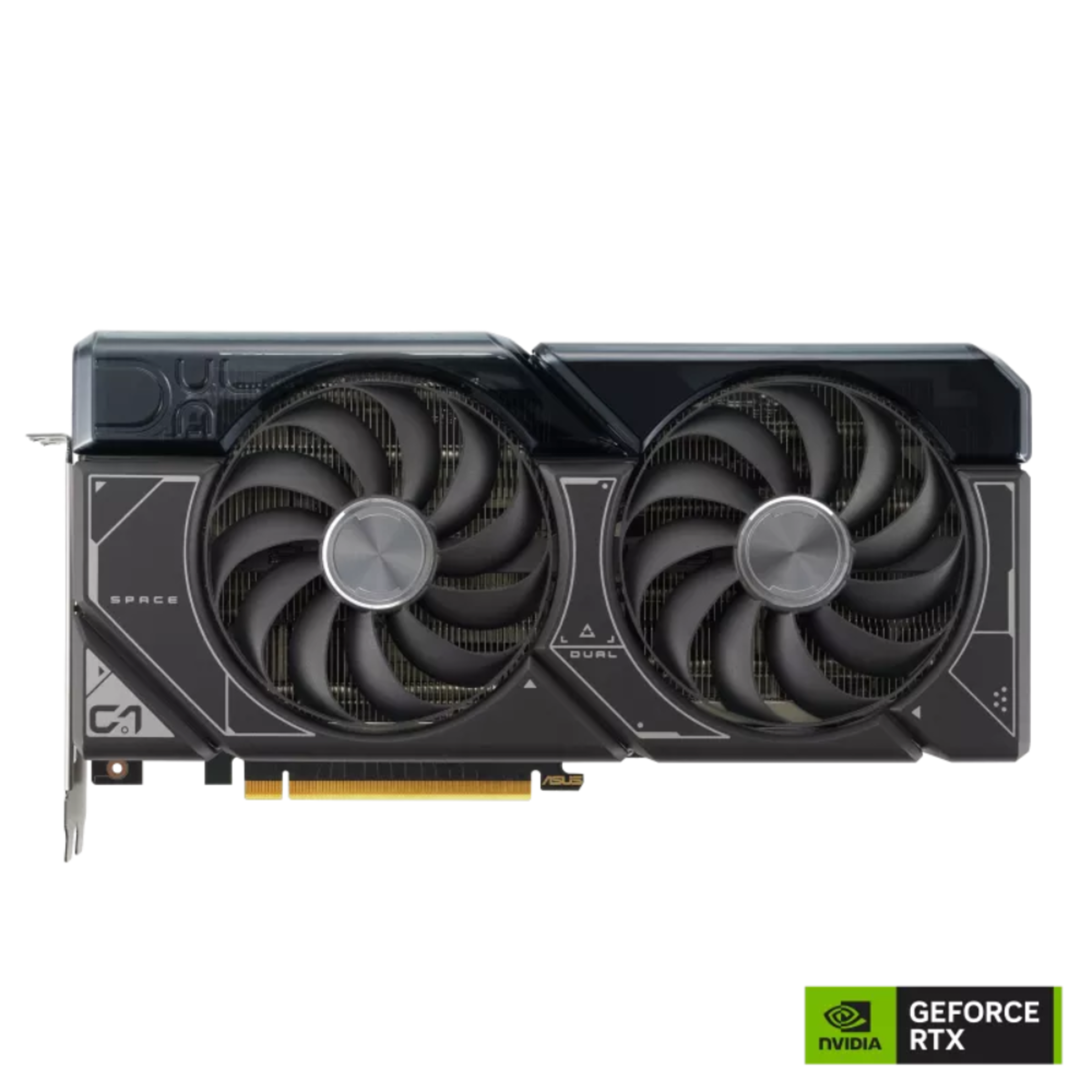 ASUS DUAL-RTX4070TI SUPER - O16G 5 ASUS DUAL-RTX4070TI SUPER - O16G thumbnail 5
