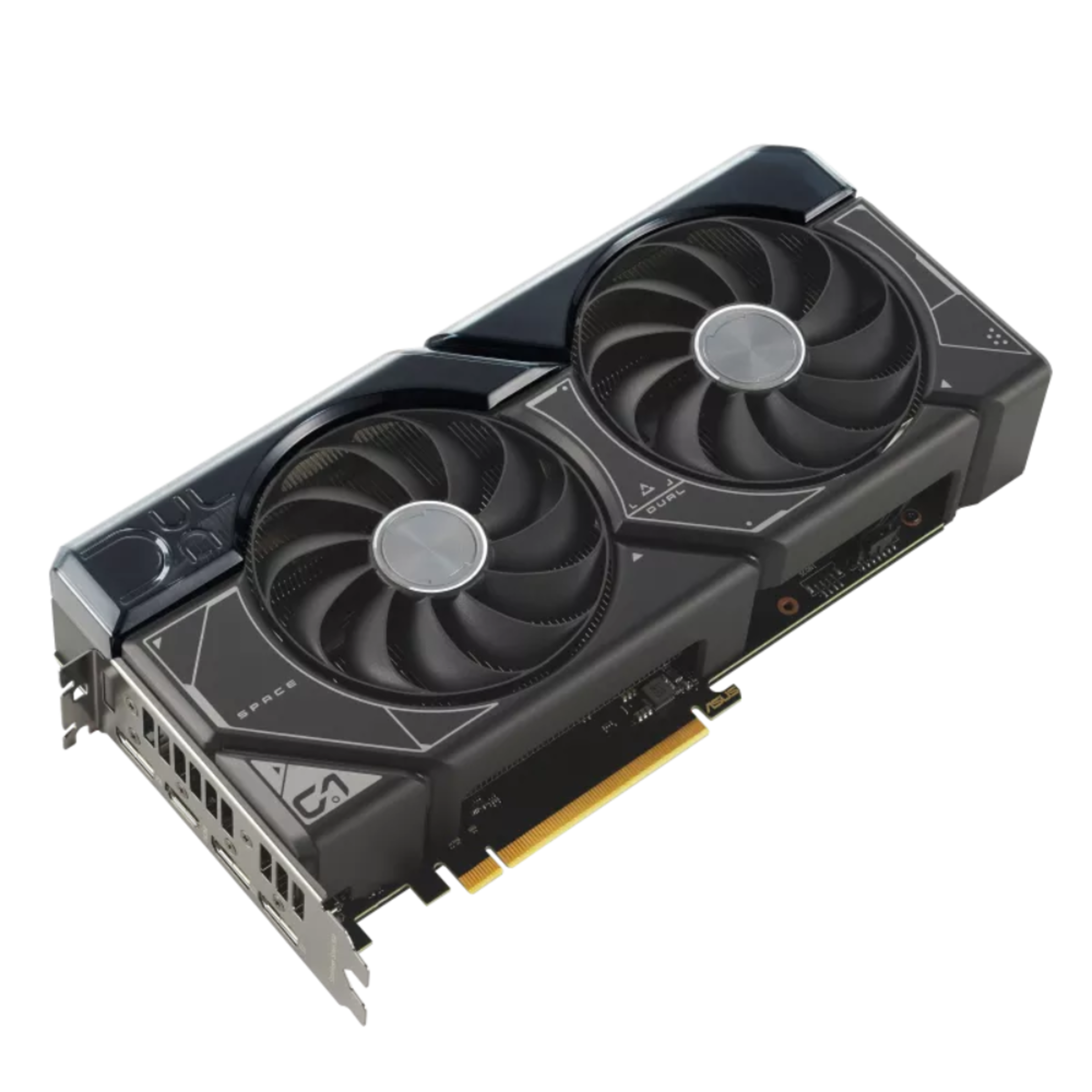 ASUS DUAL-RTX4070TI SUPER - O16G 4 ASUS DUAL-RTX4070TI SUPER - O16G thumbnail 4