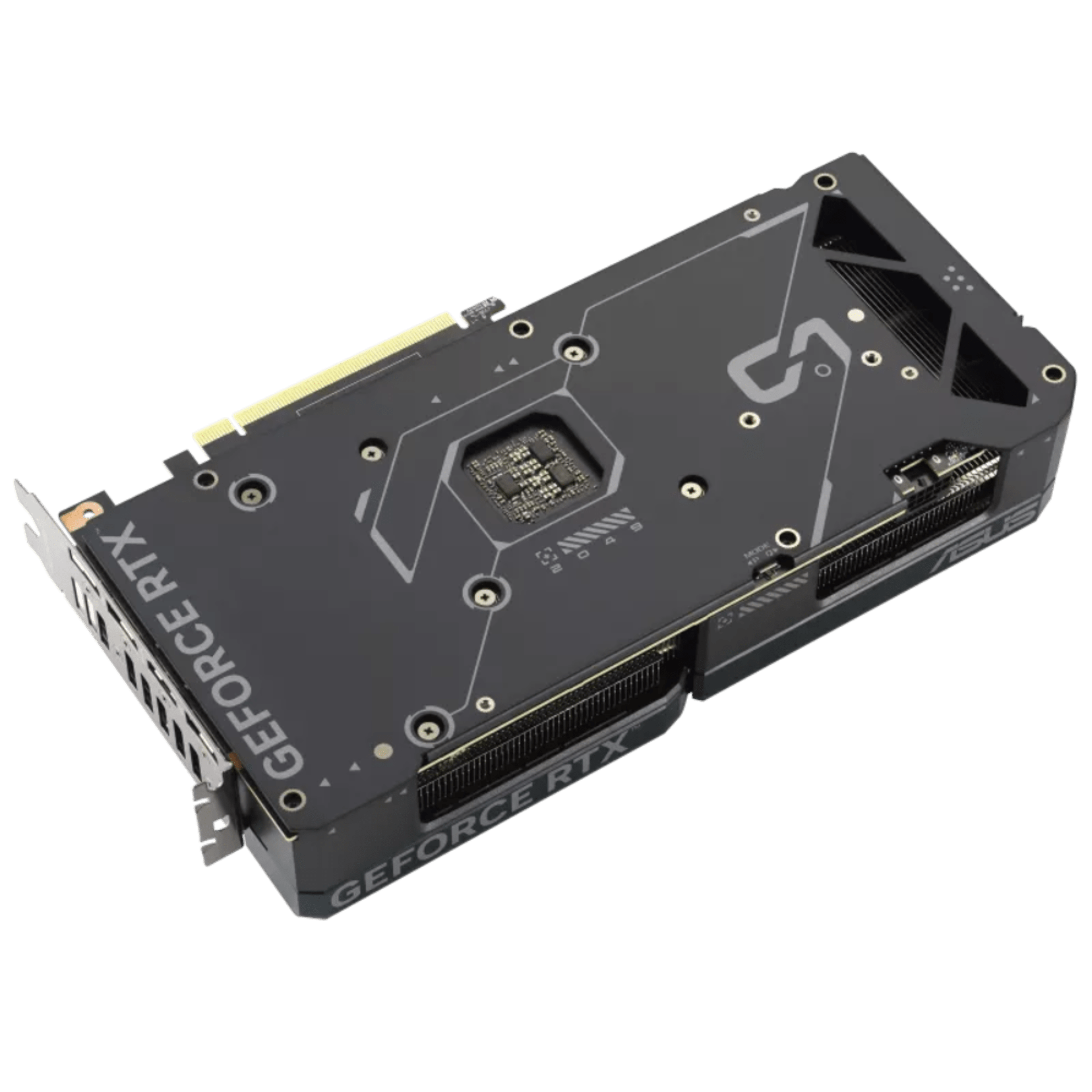 ASUS DUAL-RTX4070TI SUPER - O16G 2 ASUS DUAL-RTX4070TI SUPER - O16G thumbnail 2