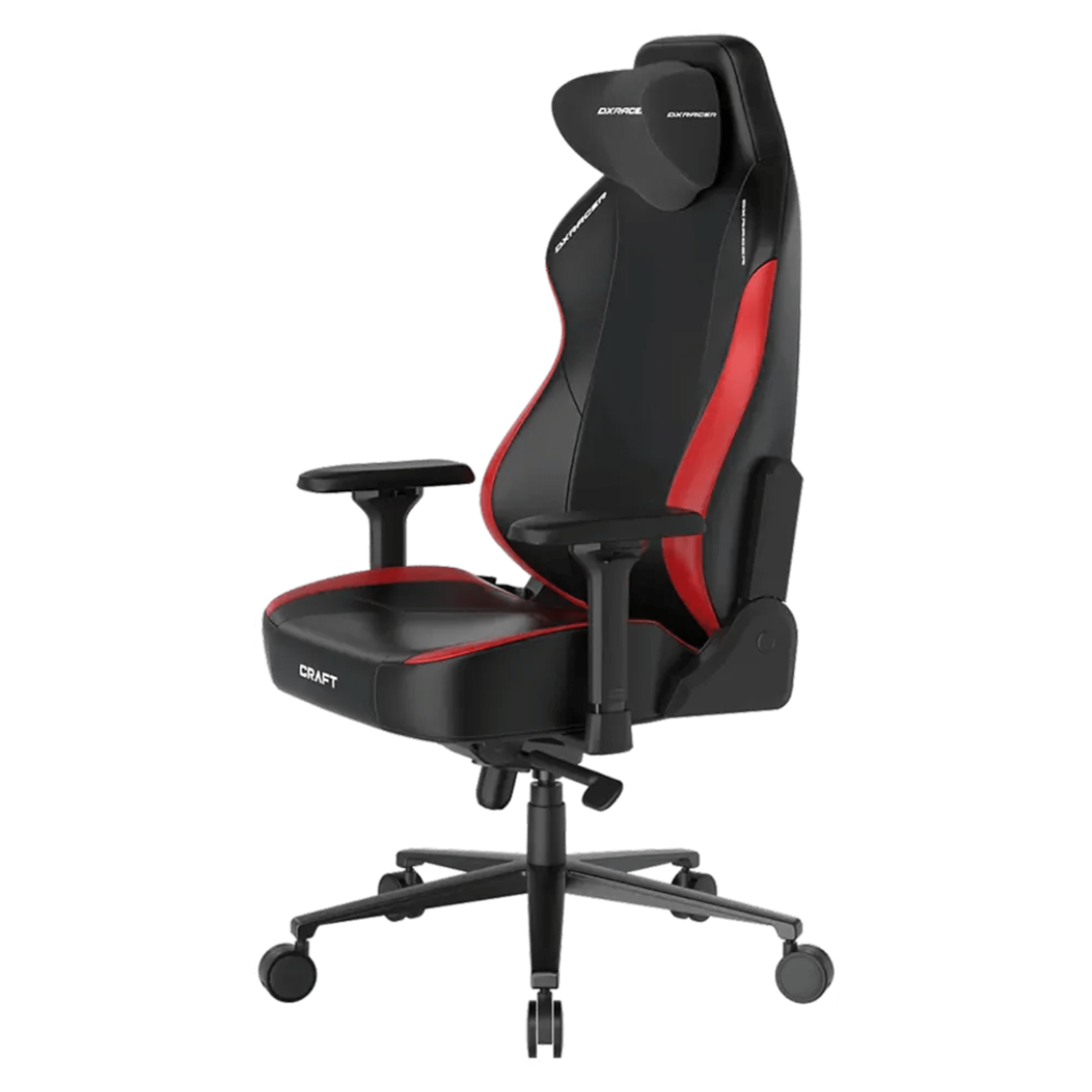 DXRacer Craft Series Extra Large Size - Black / Red 2 DXRacer Craft Series Extra Large Size - Black / Red thumbnail 2