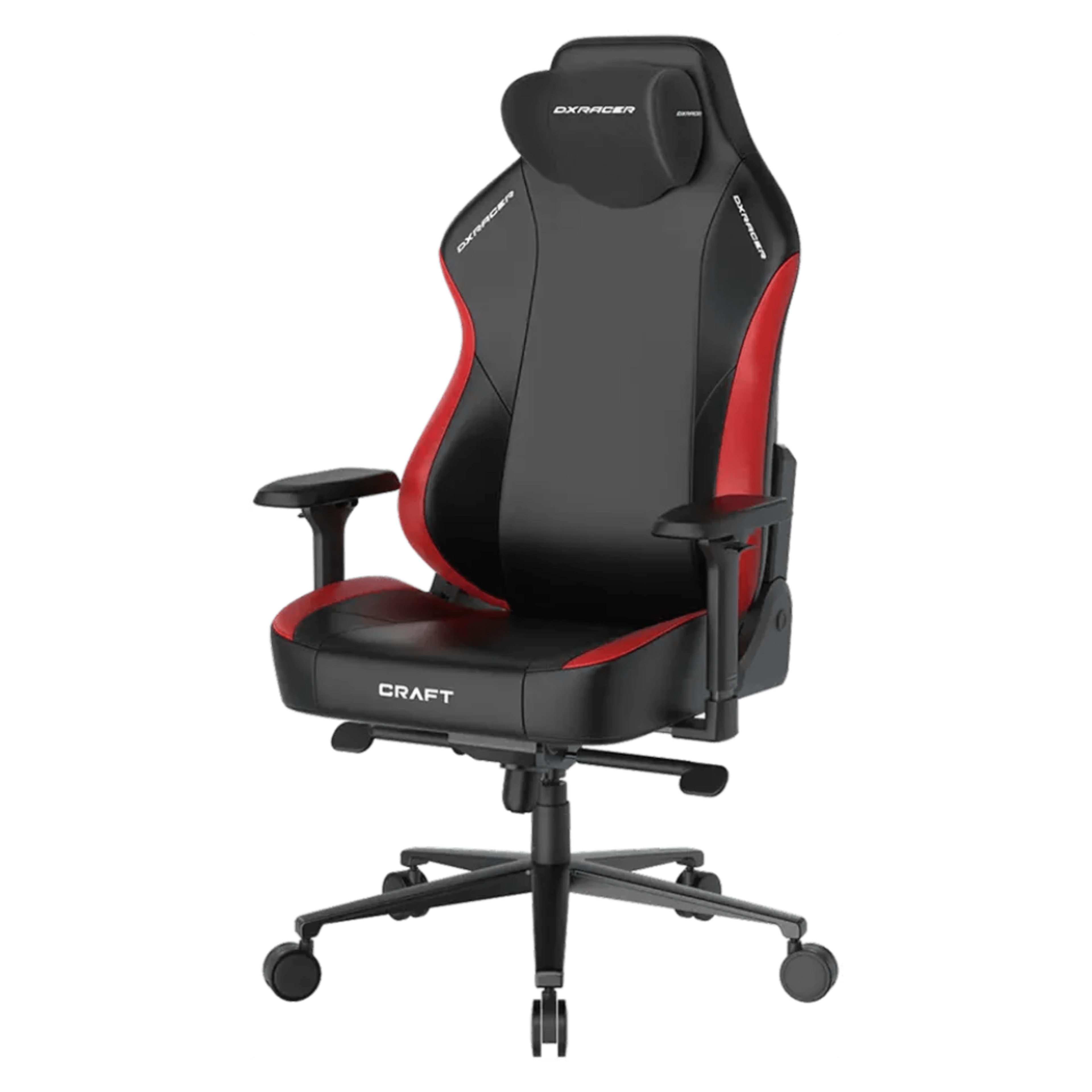 DXRacer Craft Series Extra Large Size - Black / Red 6 DXRacer Craft Series Extra Large Size - Black / Red thumbnail 6