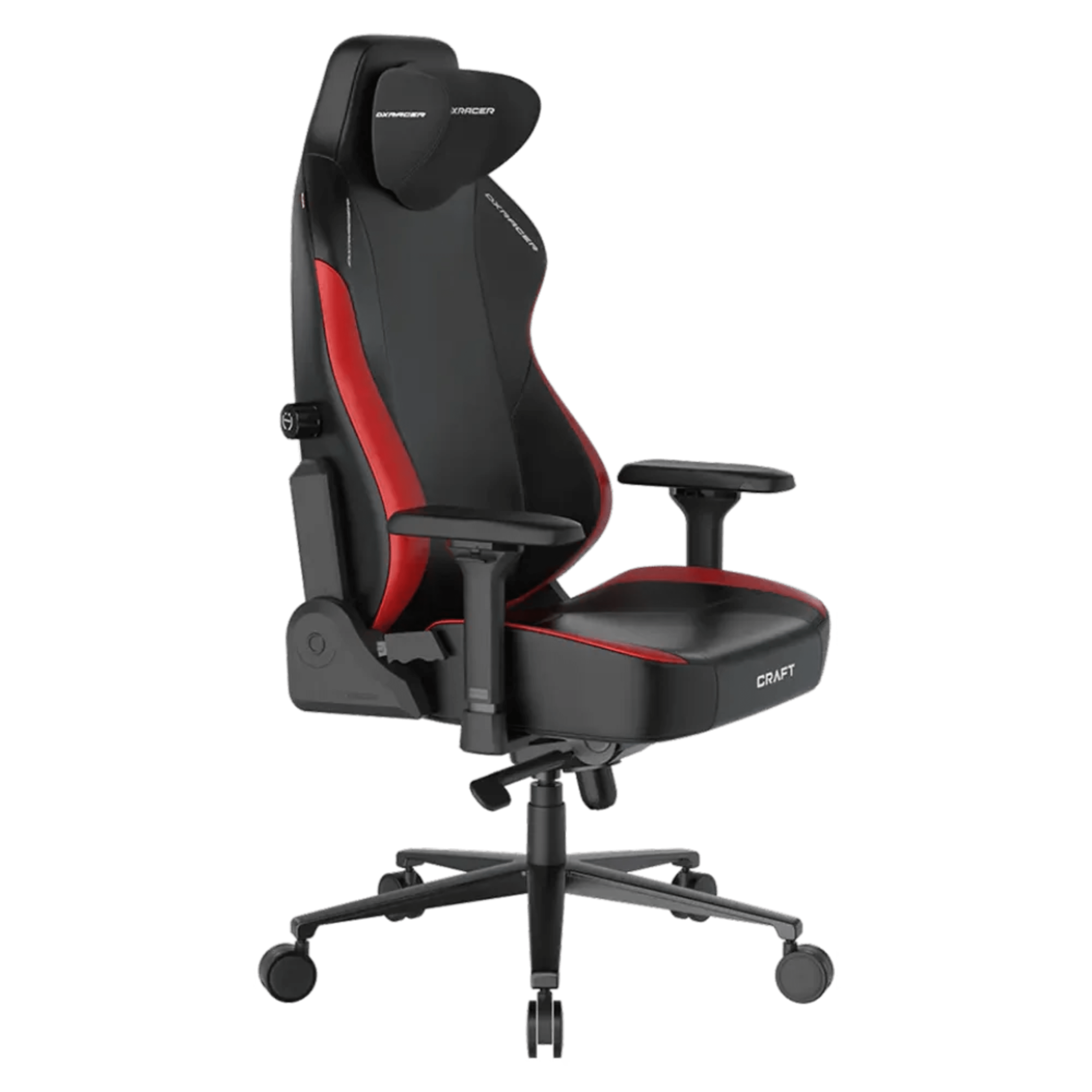 DXRacer Craft Series Extra Large Size - Black / Red 5 DXRacer Craft Series Extra Large Size - Black / Red thumbnail 5