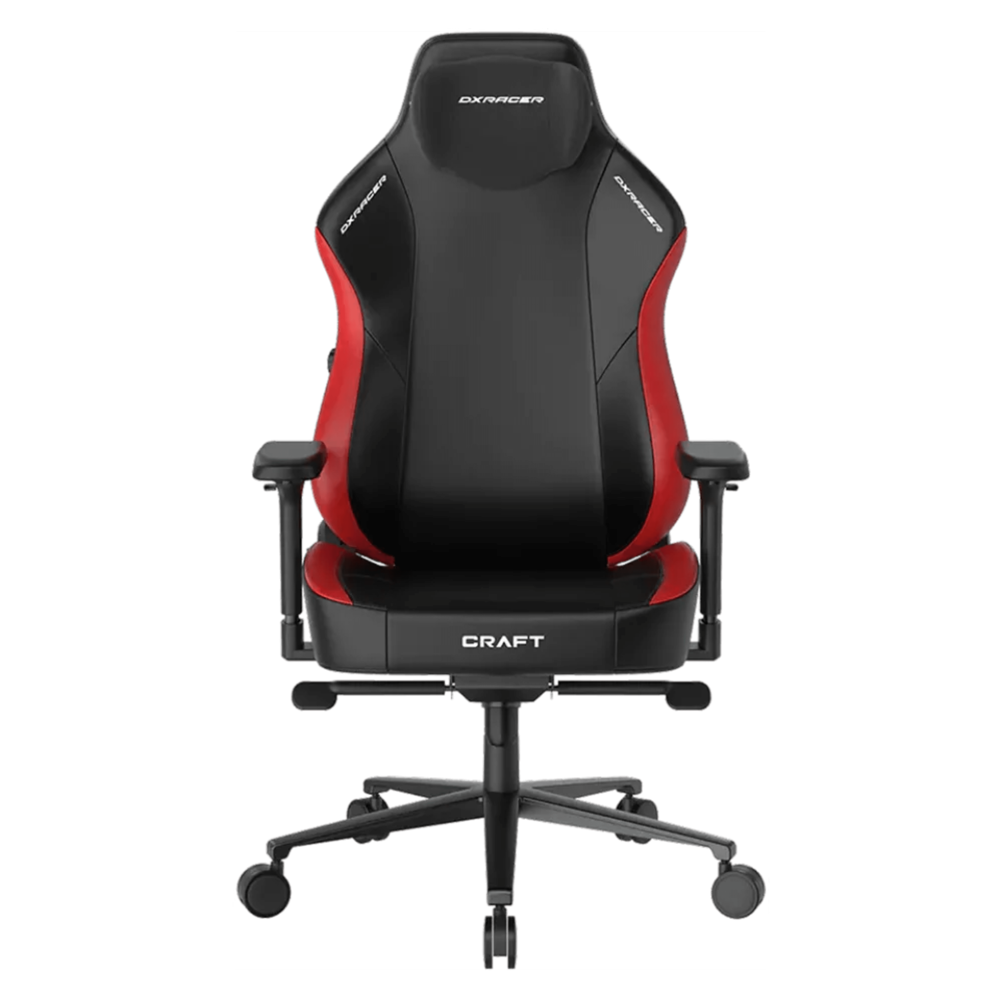 DXRacer Craft Series Extra Large Size - Black / Red - Main Image DXRacer Craft Series Extra Large Size - Black / Red - Main Image