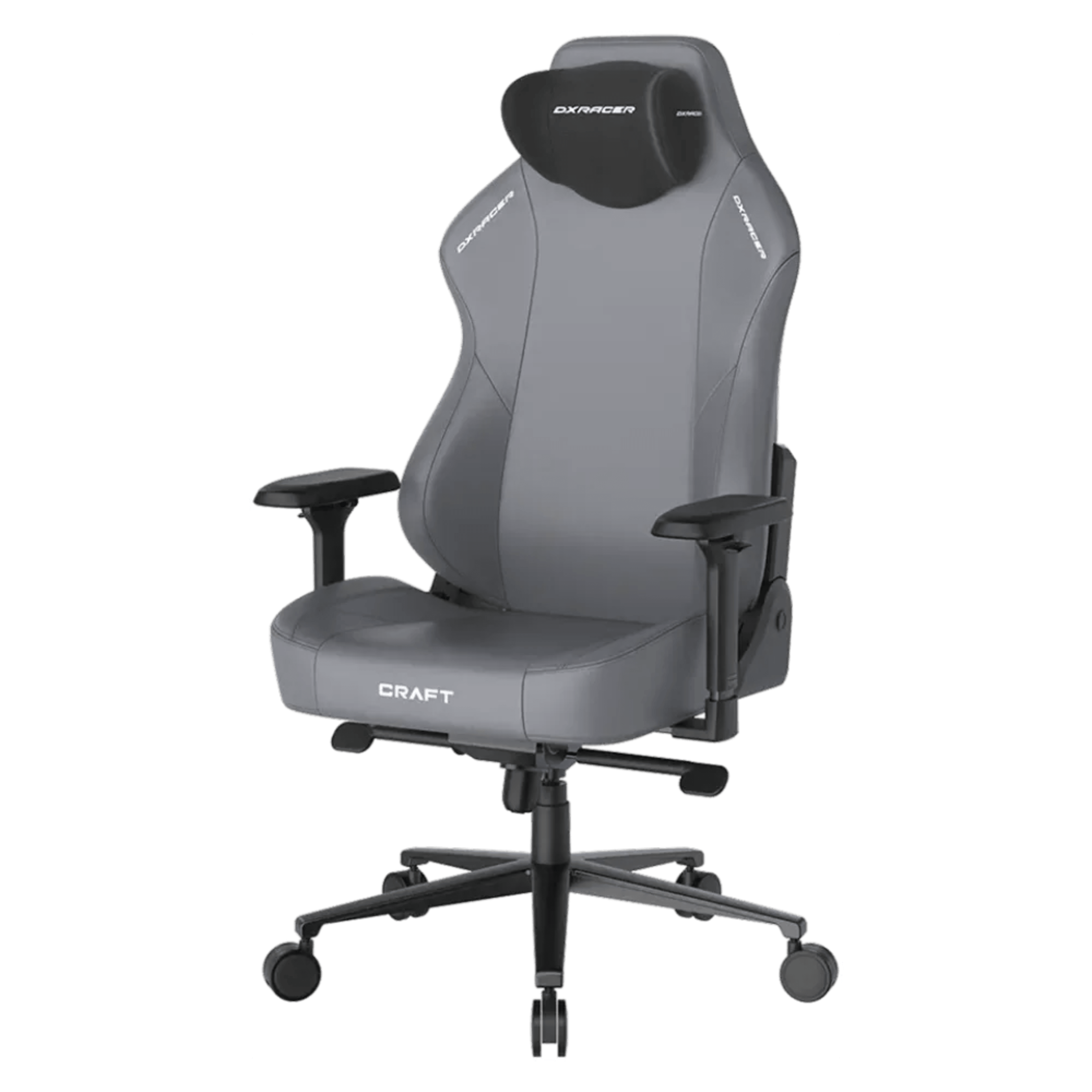 DXRacer Craft Series Extra Large Size - Grey 6 DXRacer Craft Series Extra Large Size - Grey thumbnail 6