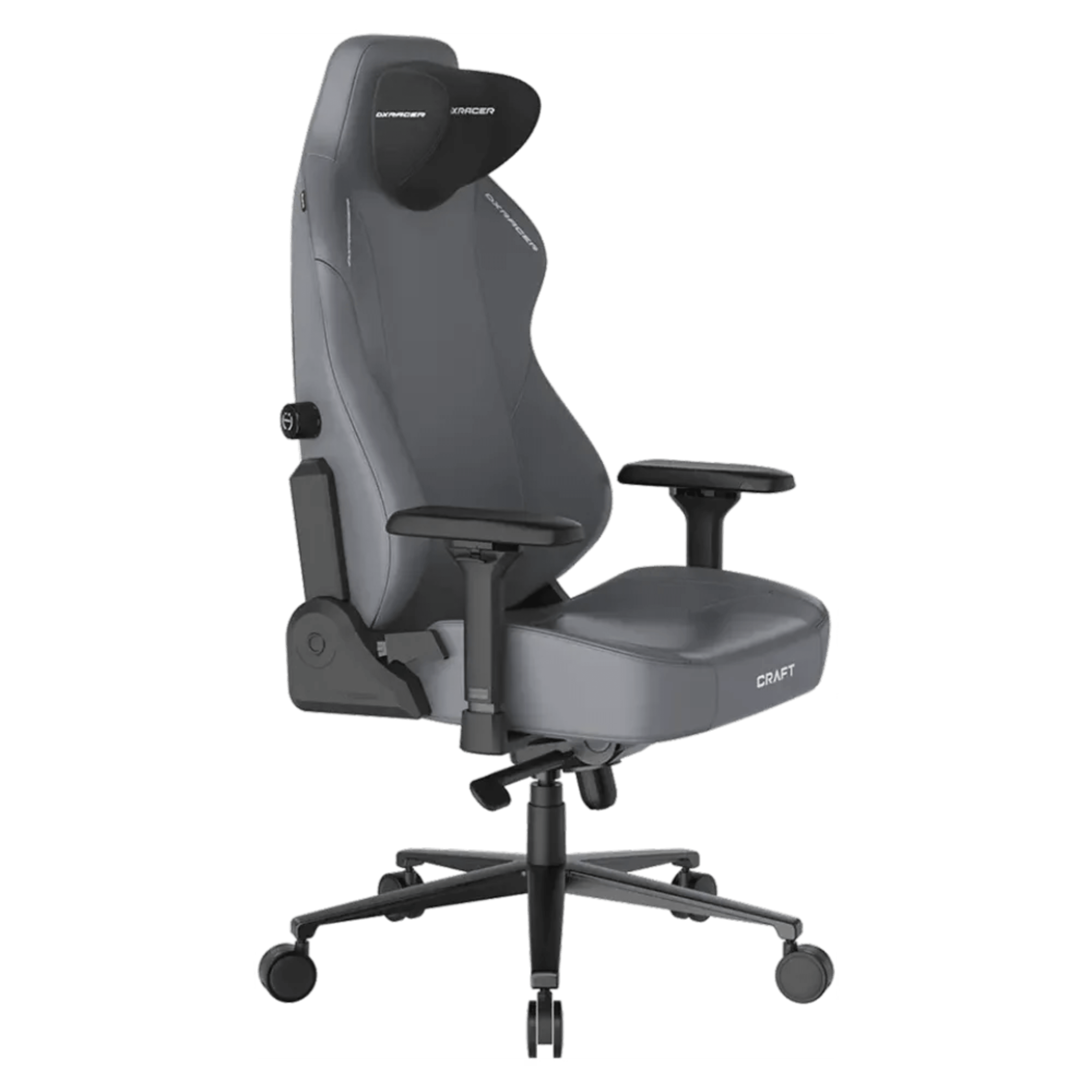 DXRacer Craft Series Extra Large Size - Grey 5 DXRacer Craft Series Extra Large Size - Grey thumbnail 5