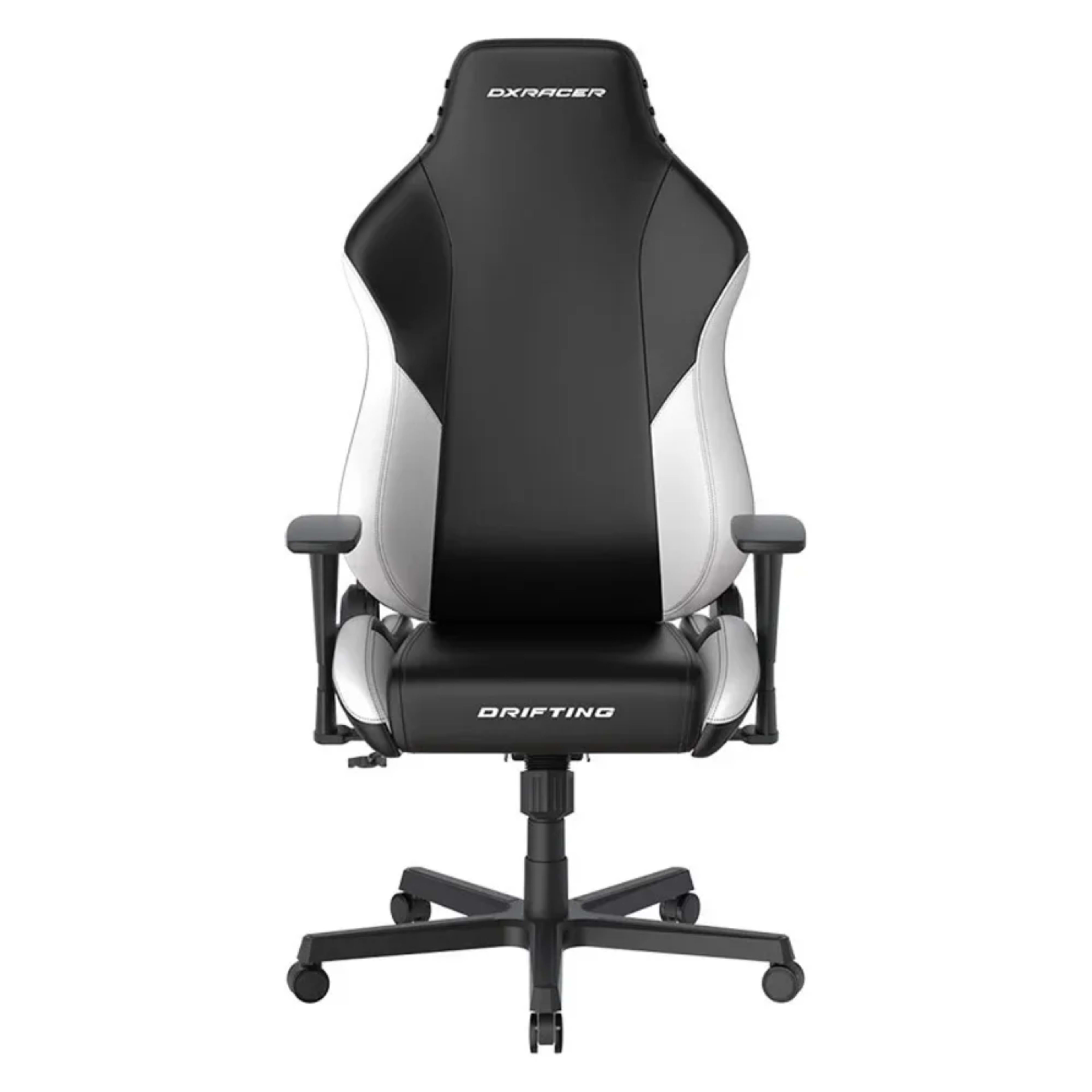 DXRacer Drifting Series Gaming Chair – Black/White - Main Image DXRacer Drifting Series Gaming Chair – Black/White - Main Image