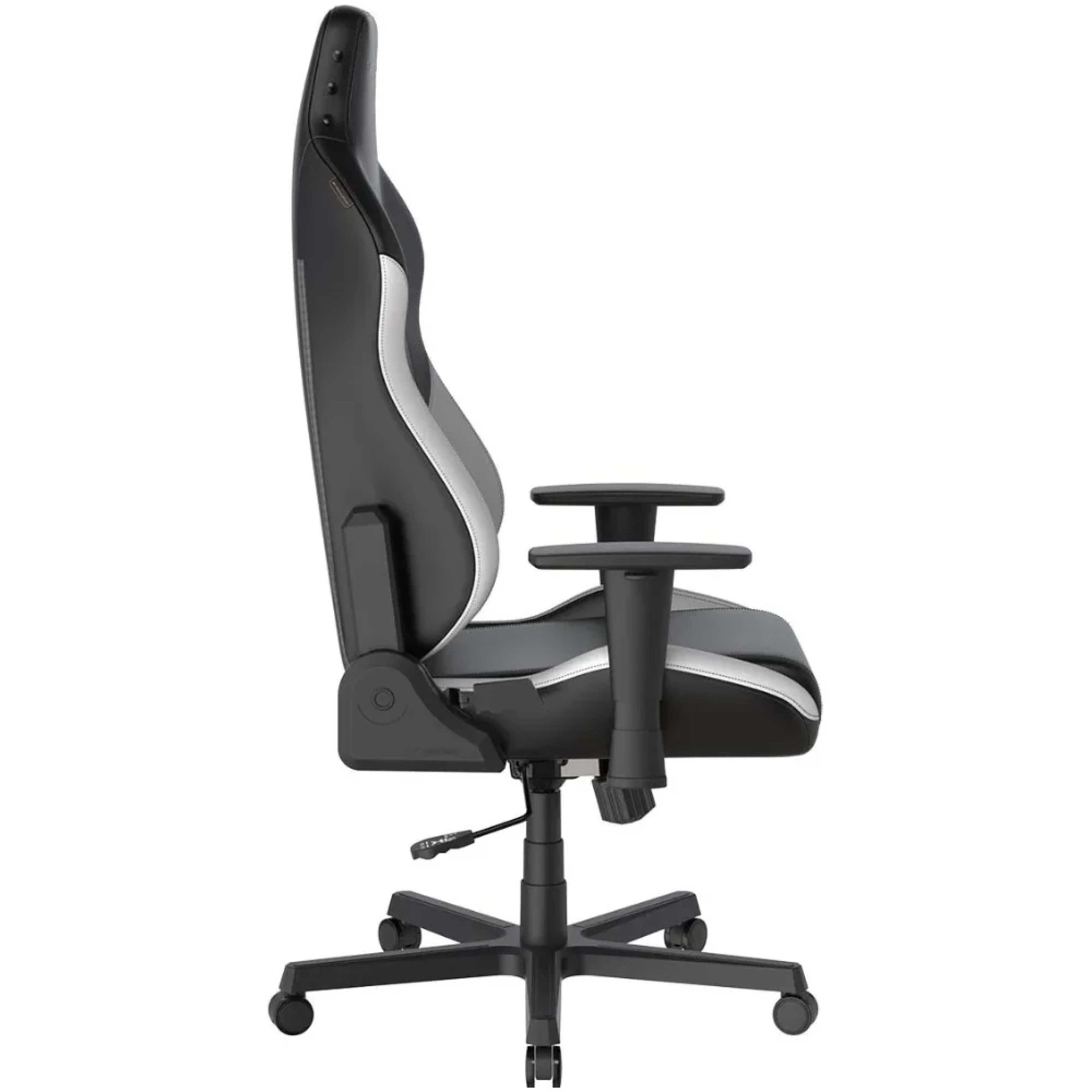 DXRacer Drifting Series Gaming Chair – Black/White 2 DXRacer Drifting Series Gaming Chair – Black/White thumbnail 2