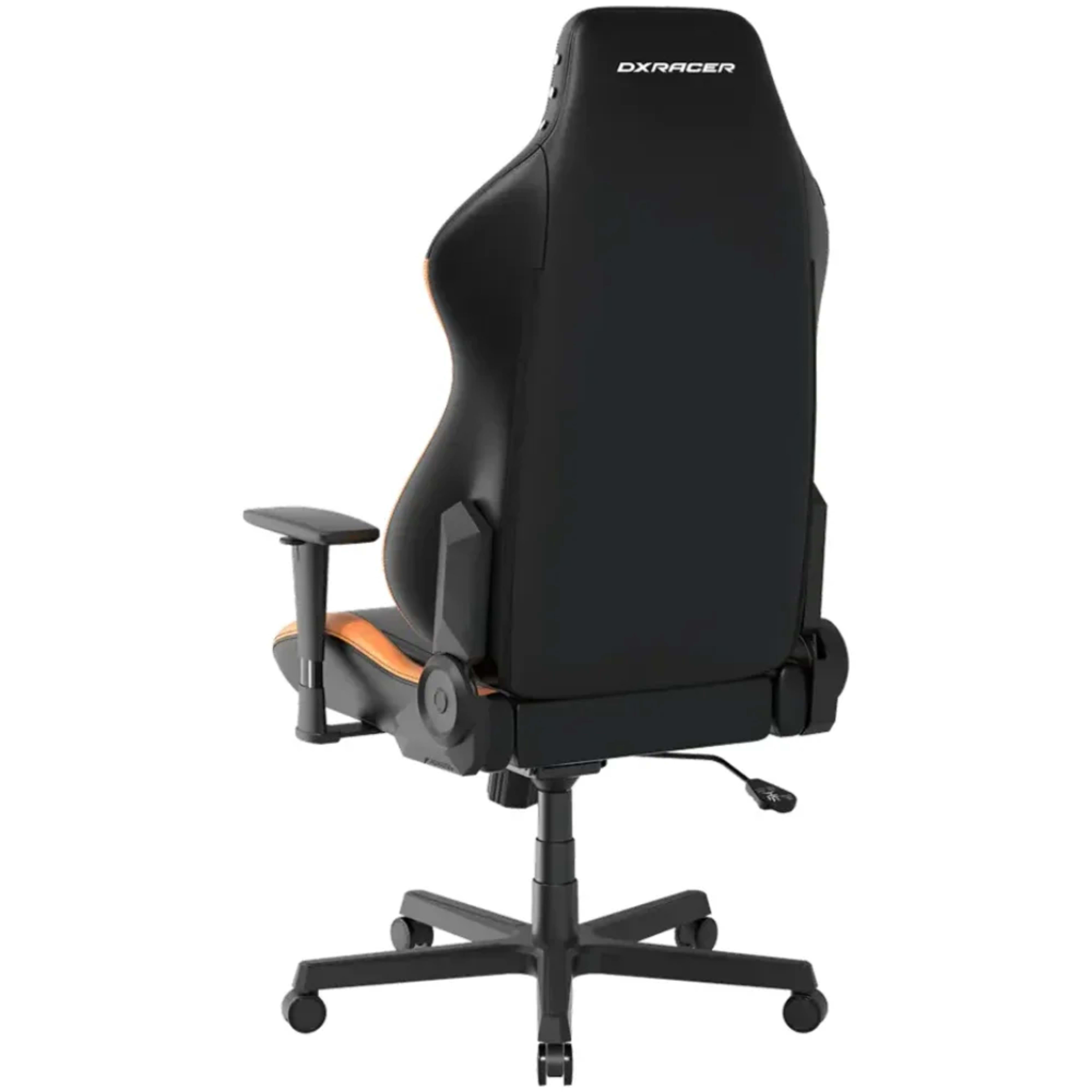 DxRacer Drifting Series Large Size - Black / Orange 4 DxRacer Drifting Series Large Size - Black / Orange thumbnail 4