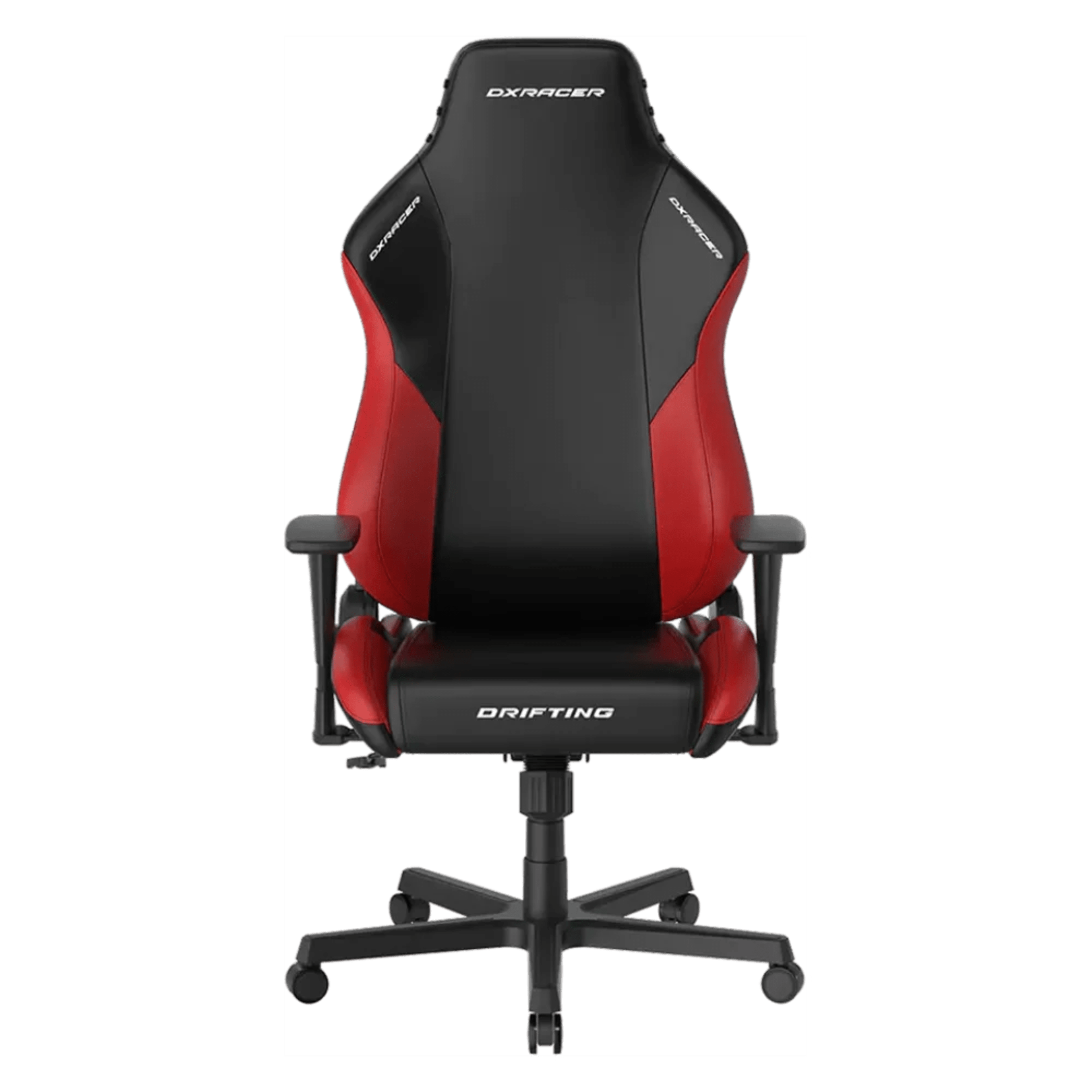 DxRacer Drifting Series Large Size - Black / Red - Main Image DxRacer Drifting Series Large Size - Black / Red - Main Image