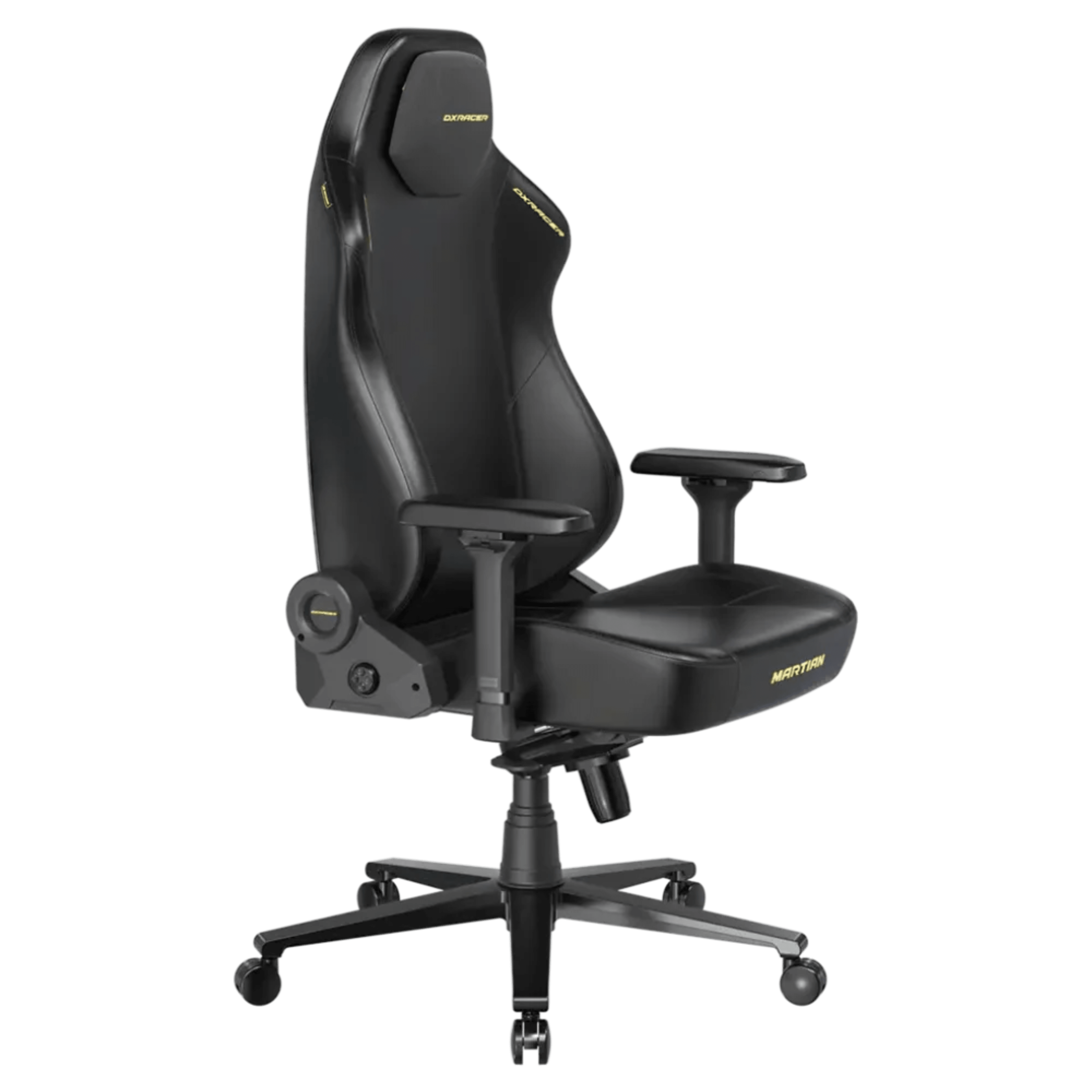 DxRacer Martian Series Gaming Chair Large Size - Black 5 DxRacer Martian Series Gaming Chair Large Size - Black thumbnail 5