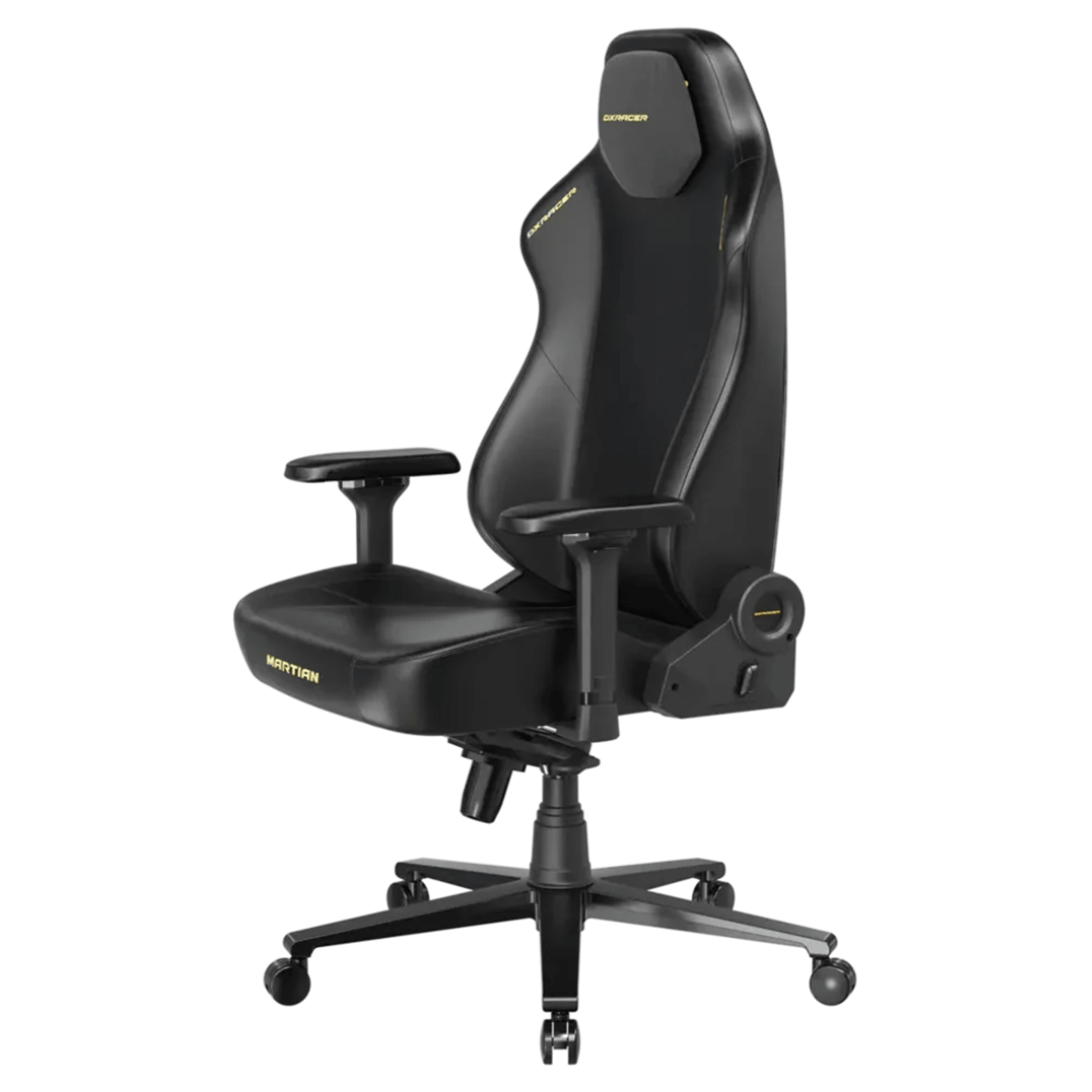 DxRacer Martian Series Gaming Chair Large Size - Black 2 DxRacer Martian Series Gaming Chair Large Size - Black thumbnail 2