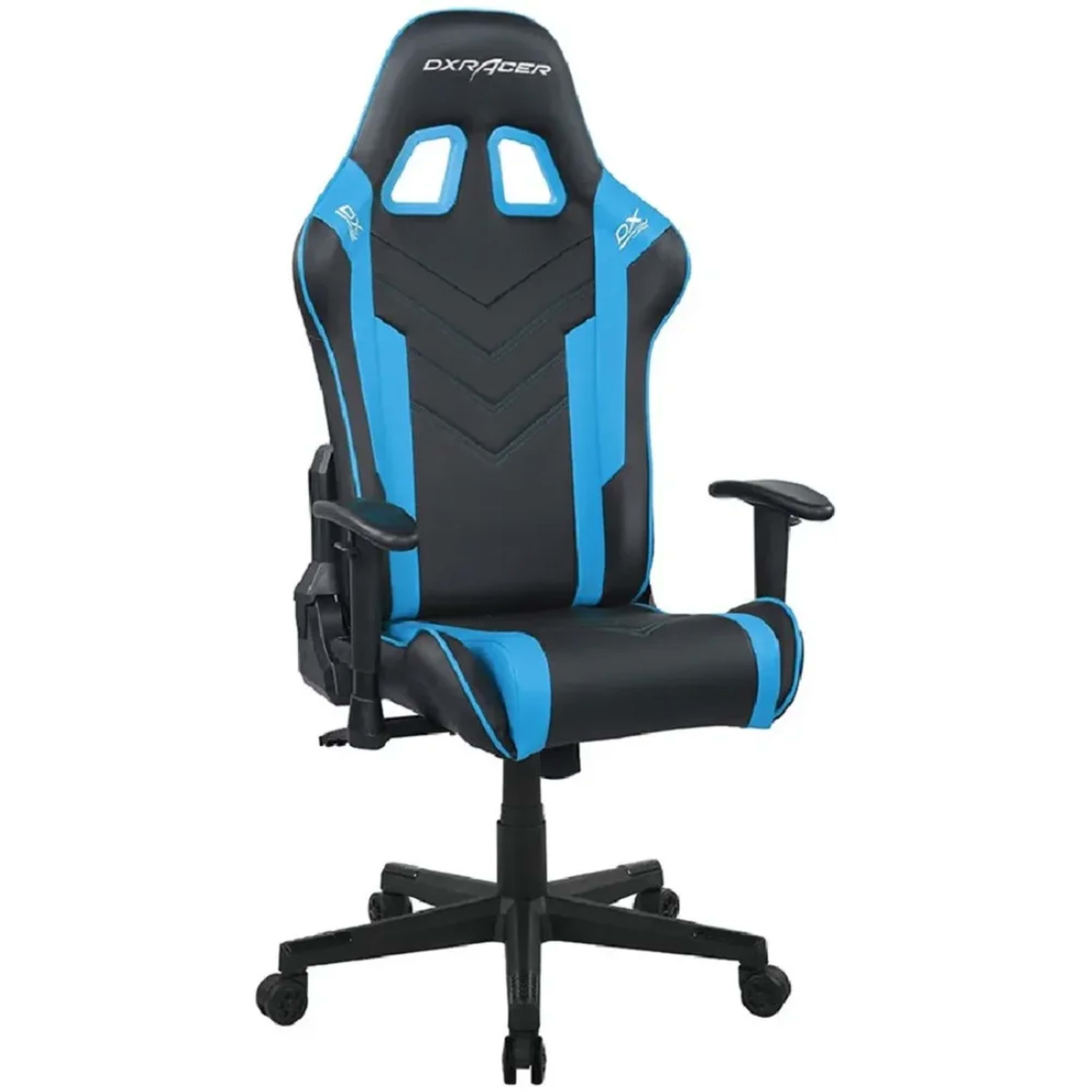 DXRacer Prince P132 Series Gaming Chair – Black/Blue – GC-P132-NB-F2-158 2 DXRacer Prince P132 Series Gaming Chair – Black/Blue – GC-P132-NB-F2-158 thumbnail 2