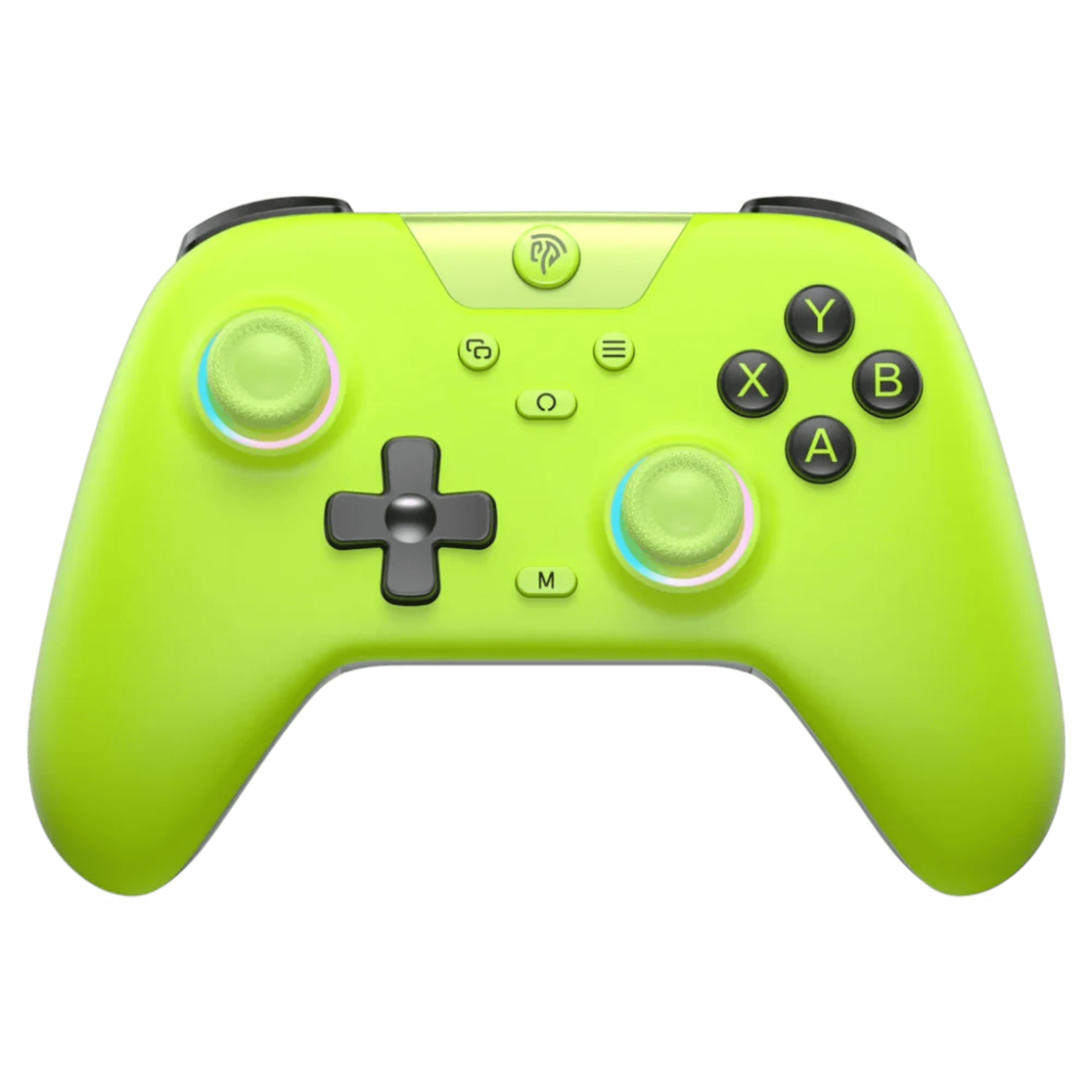 EasySMX X05 Multiplatform Gaming Controller with Hall Effect Joysticks – Lime - Main Image EasySMX X05 Multiplatform Gaming Controller with Hall Effect Joysticks – Lime - Main Image