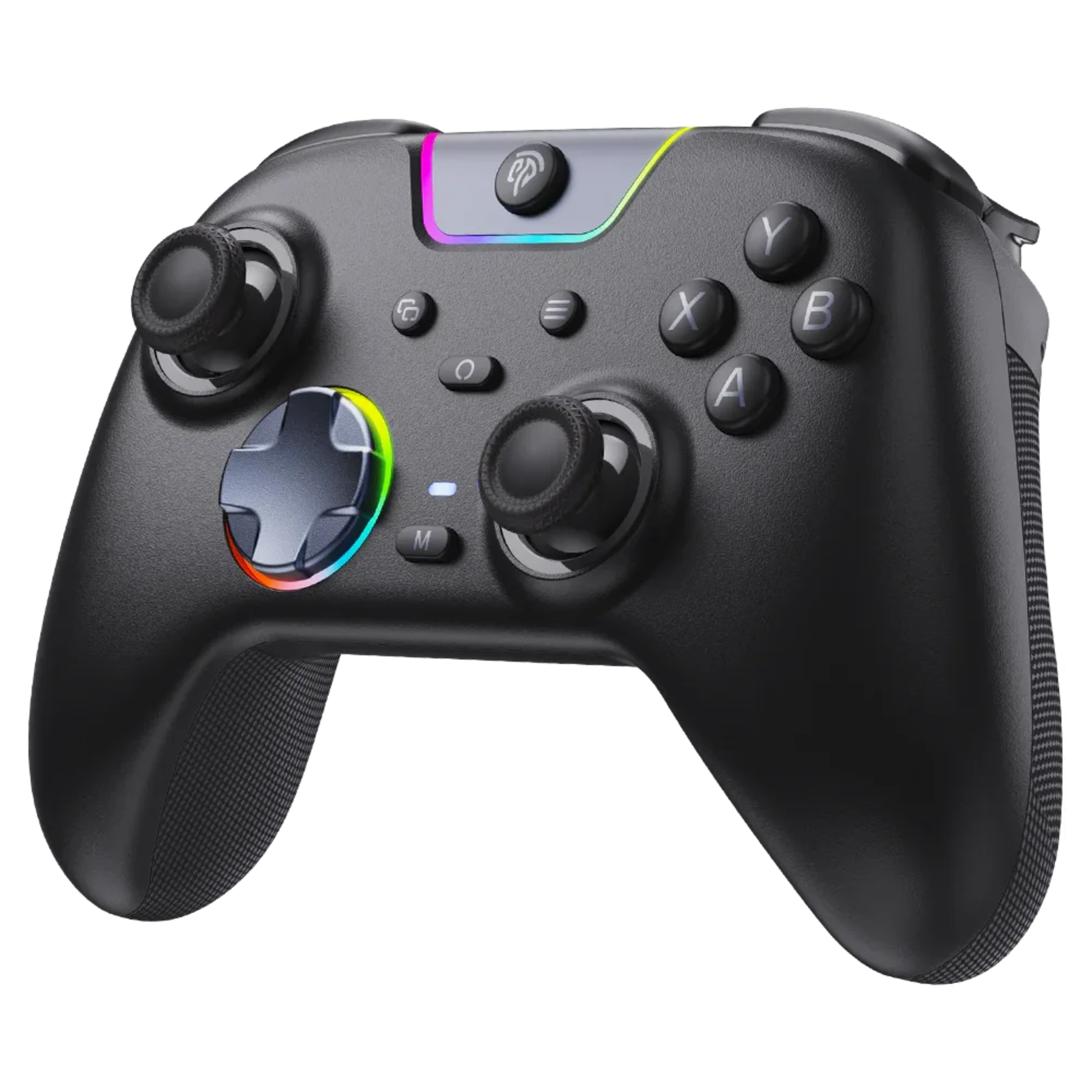 EasySMX X05Pro Multiplatform Wireless Gaming Controller with Quiet Button - Black - Main Image EasySMX X05Pro Multiplatform Wireless Gaming Controller with Quiet Button - Black - Main Image