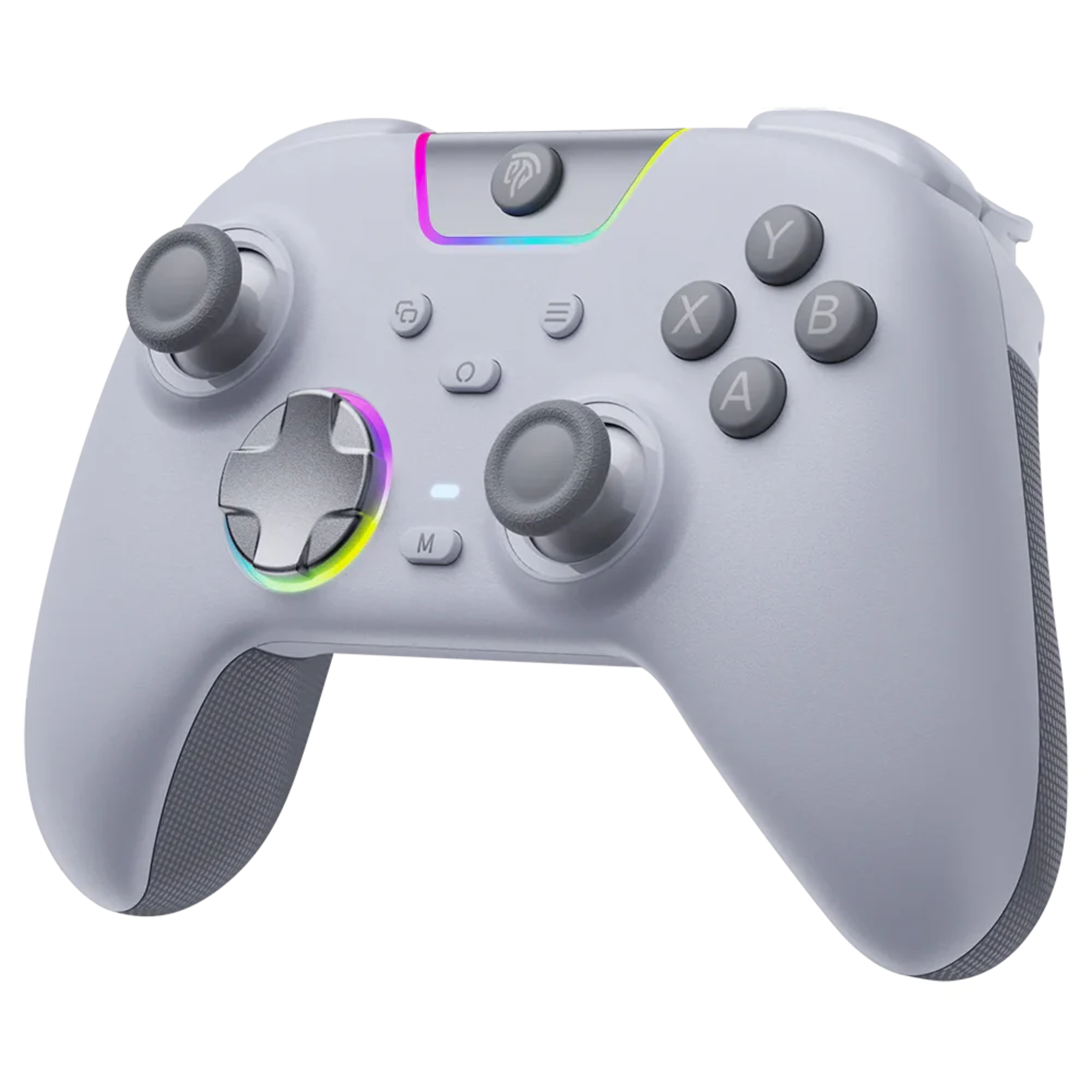 EasySMX X05Pro Multiplatform Wireless Gaming Controller with Quiet Button - White - Main Image EasySMX X05Pro Multiplatform Wireless Gaming Controller with Quiet Button - White - Main Image