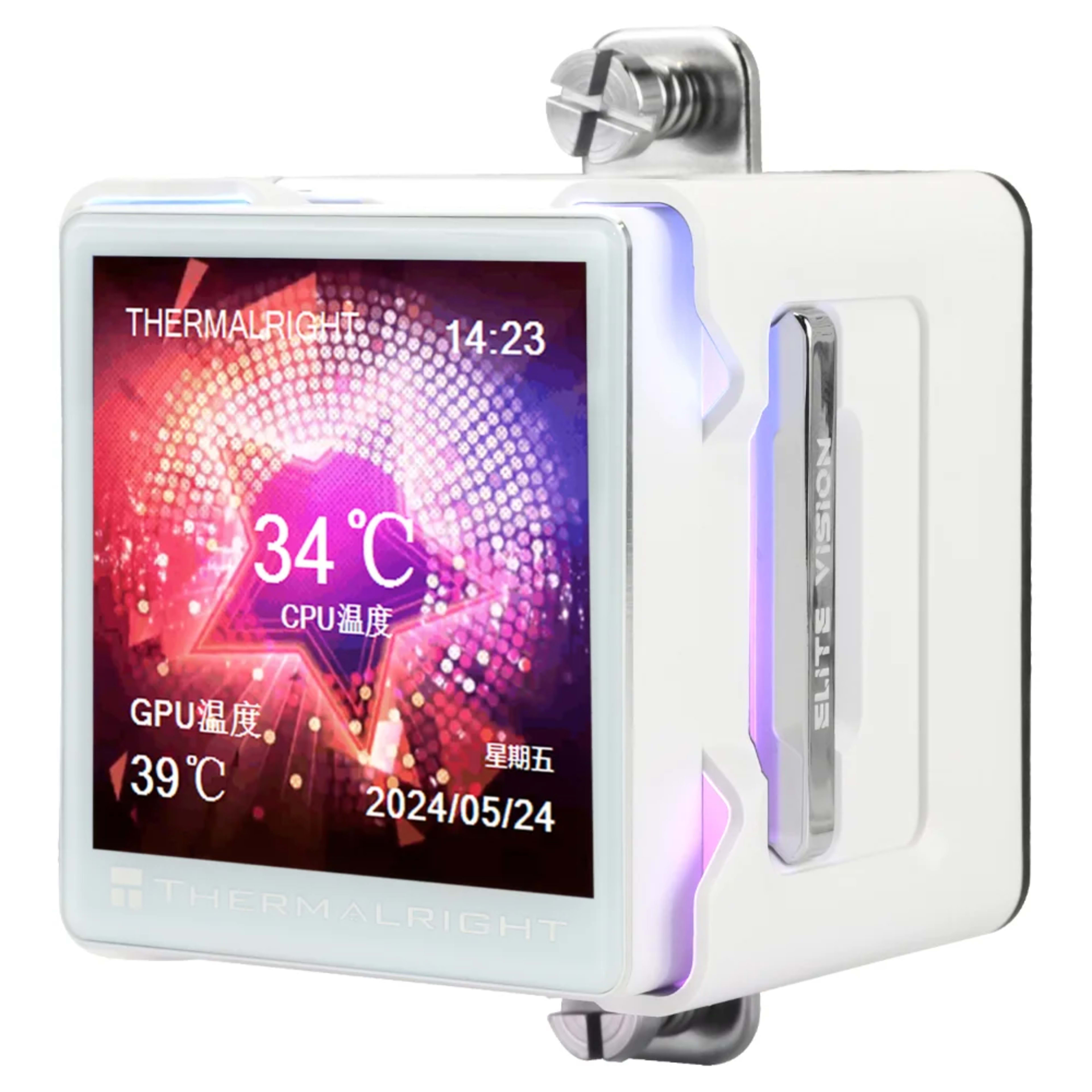 Thermal Right Elite Vision 360 Argb White 4 Thermal Right Elite Vision 360 Argb White thumbnail 4