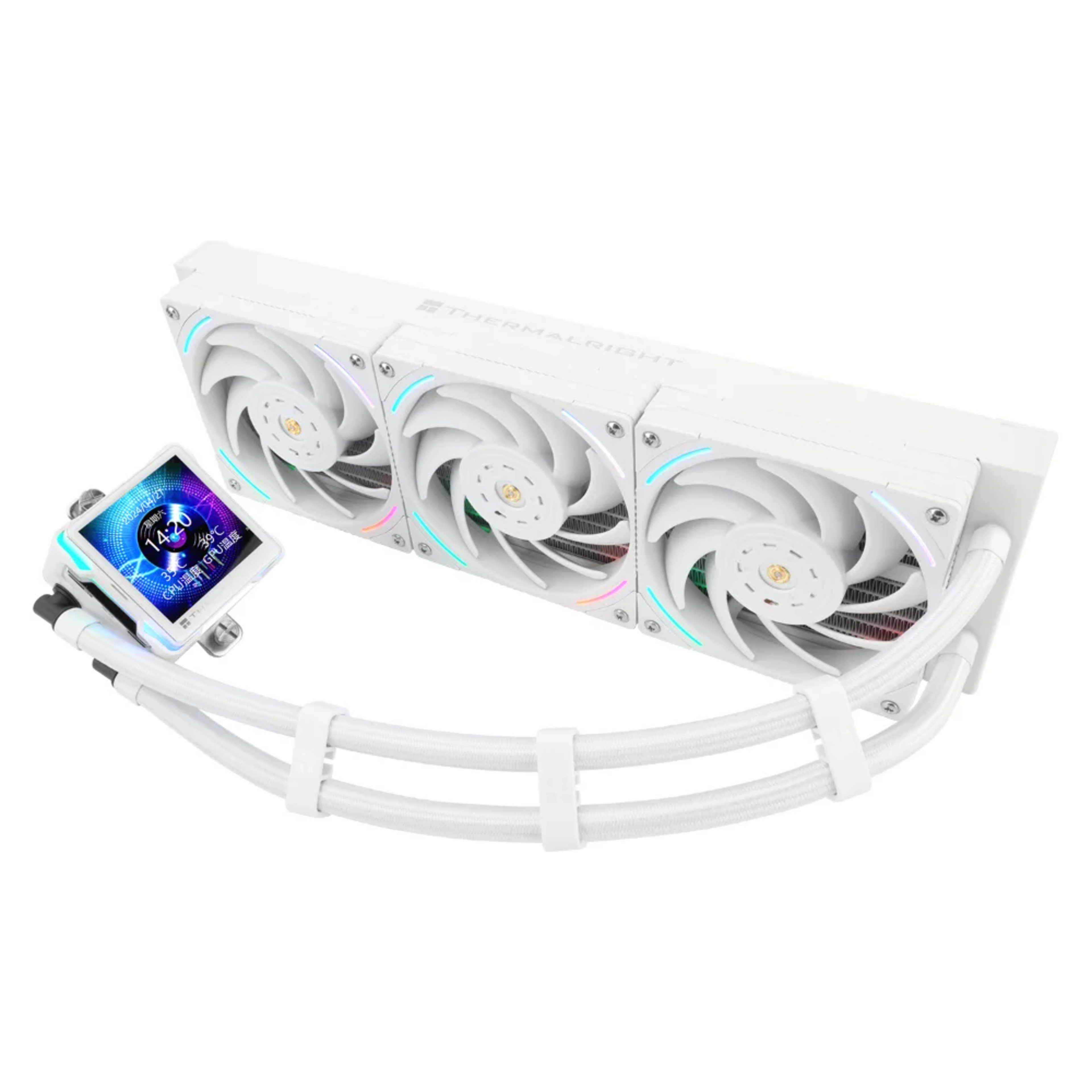 Thermal Right Elite Vision 360 Argb White 3 Thermal Right Elite Vision 360 Argb White thumbnail 3
