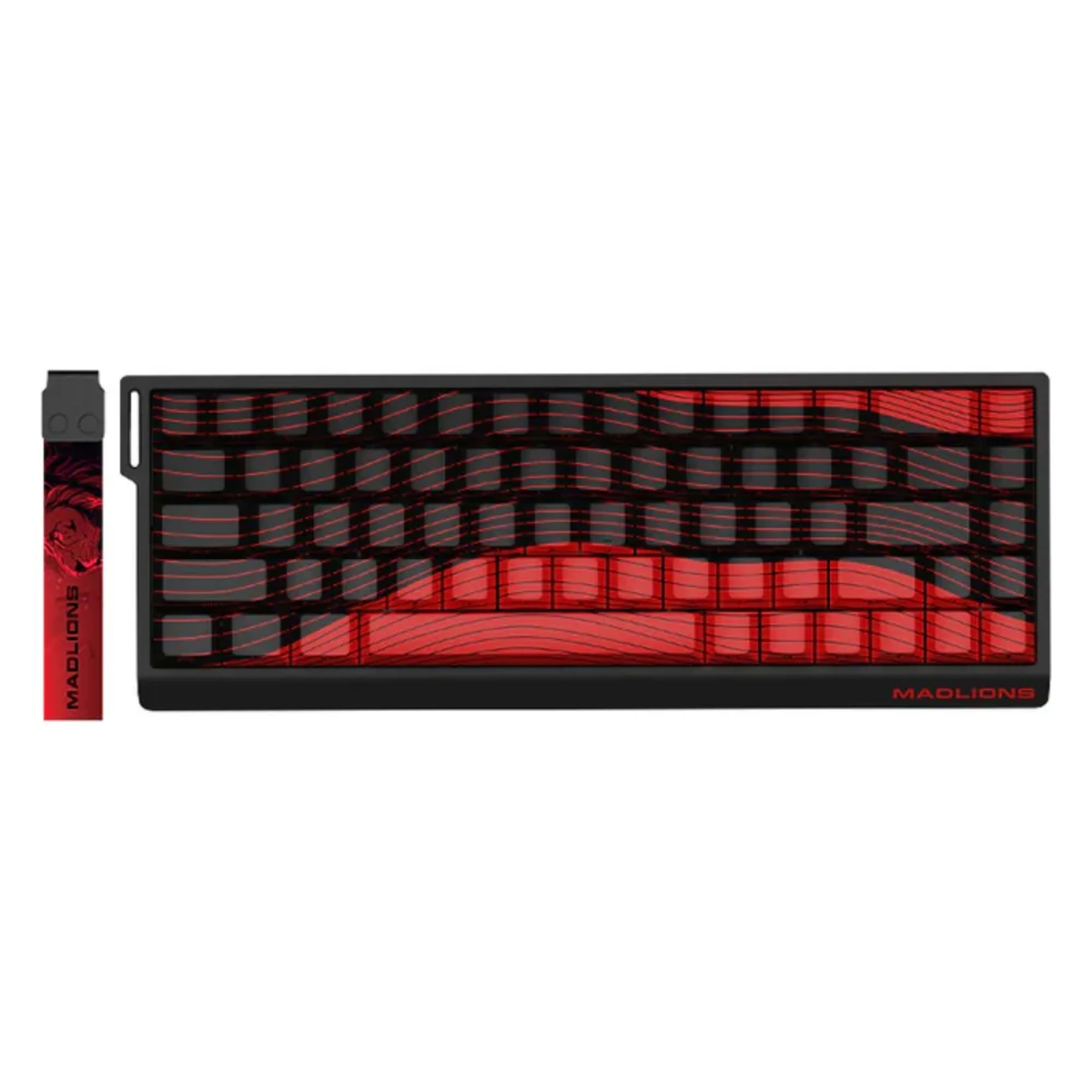FGG MAD68 R (RED) - Main Image