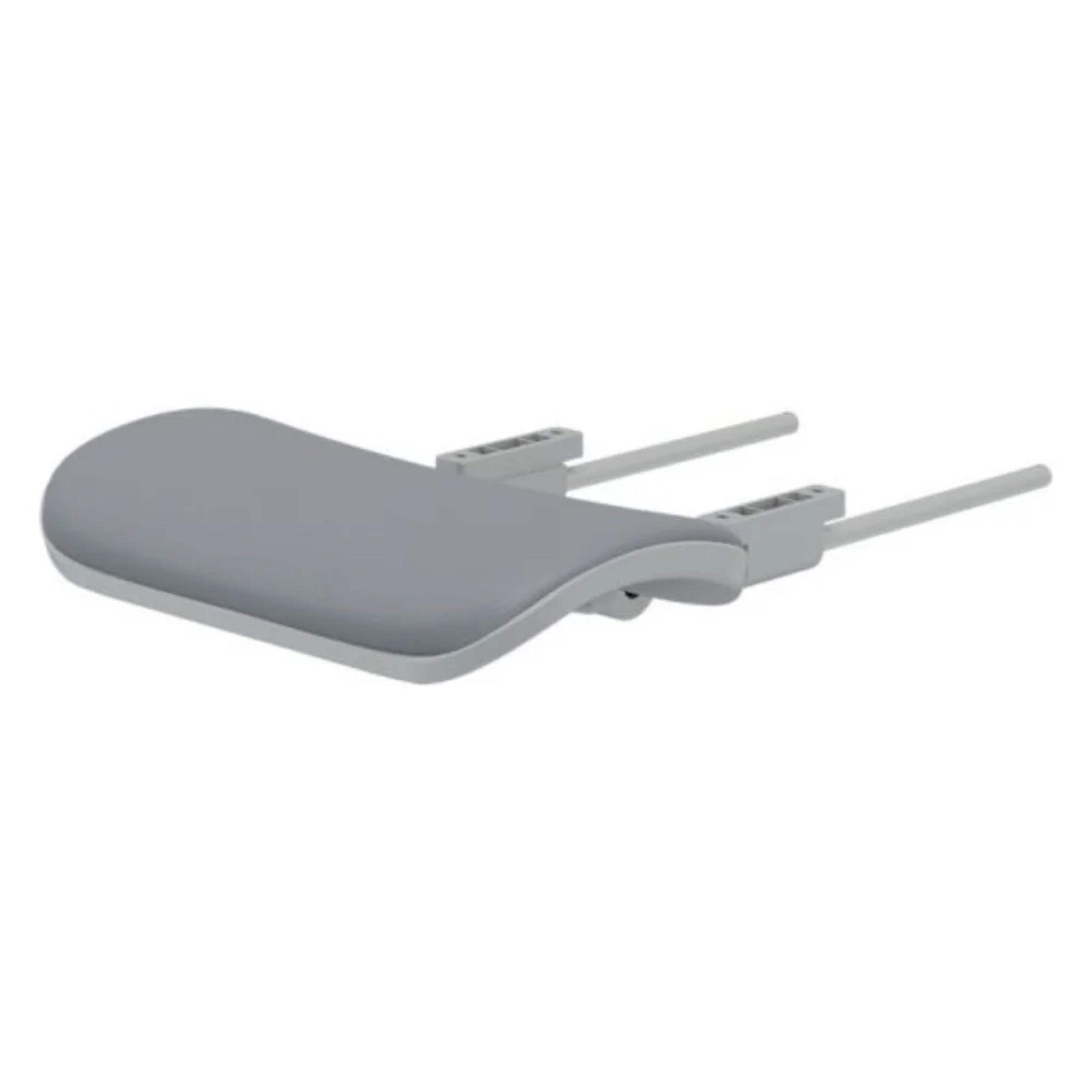 FOOT REST (GREY) (ONLY FOR X AIR / X AIR PRO) 2 FOOT REST (GREY) (ONLY FOR X AIR / X AIR PRO) thumbnail 2