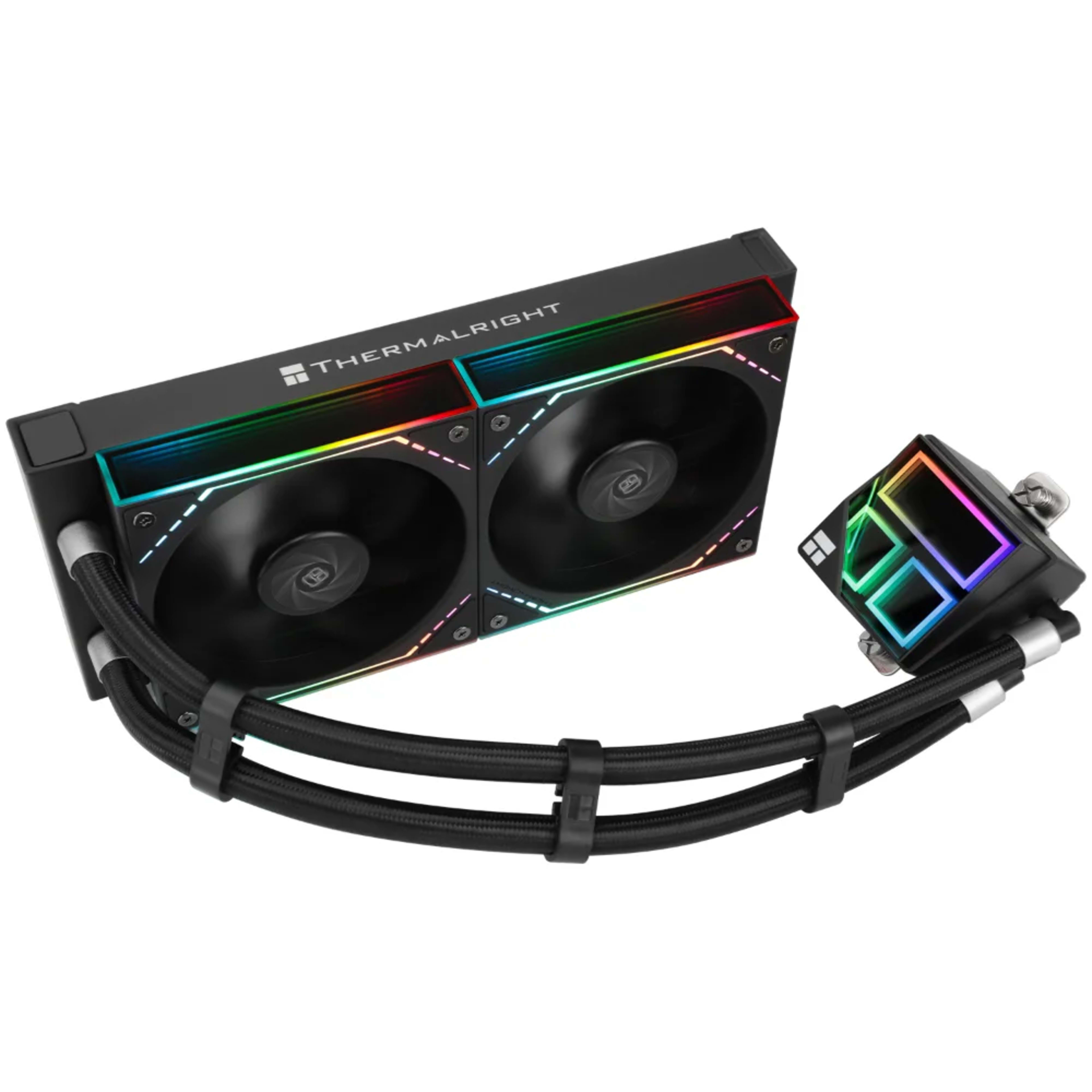 Thermal Right Frozen Infinity 240 Black - Main Image Thermal Right Frozen Infinity 240 Black - Main Image