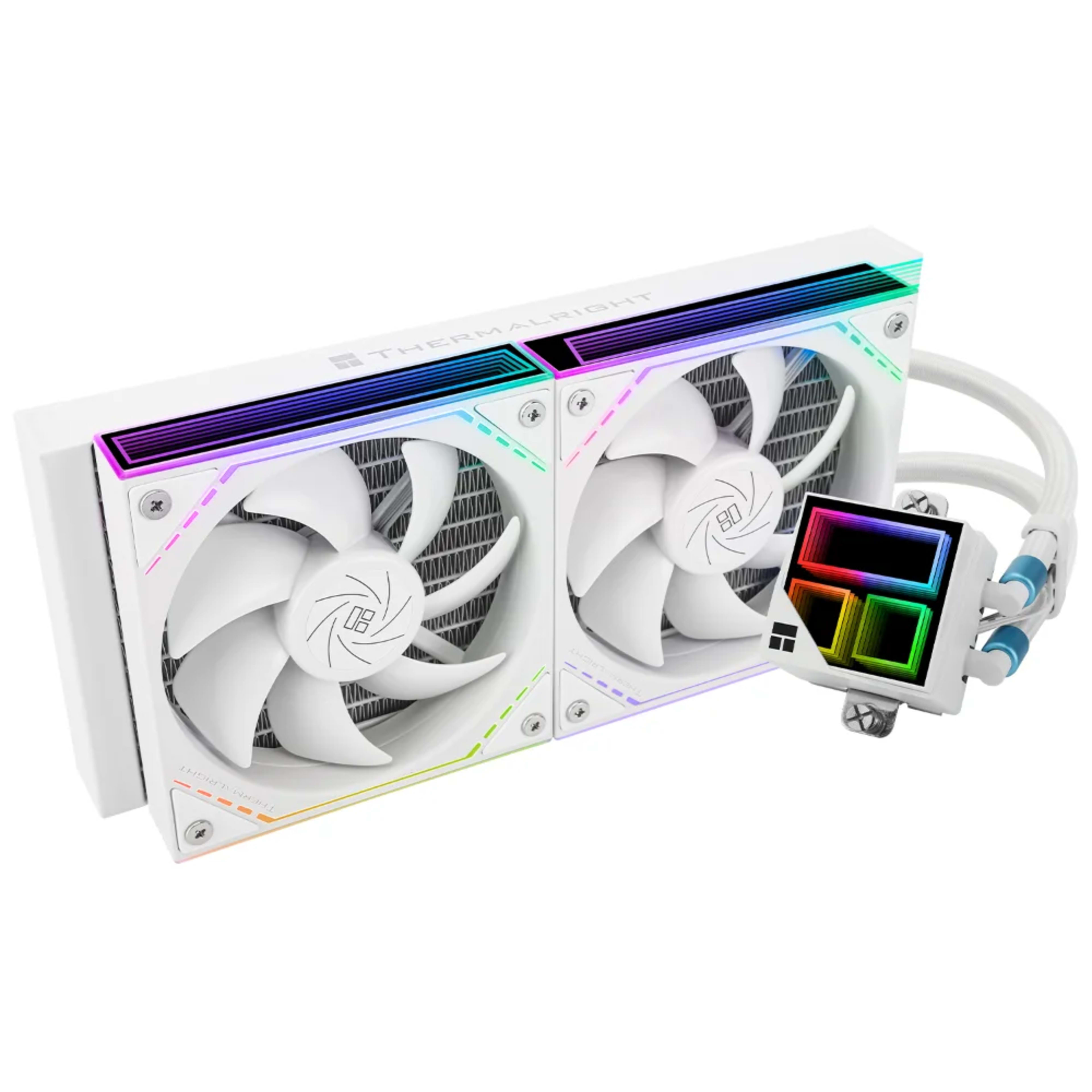Thermal Right Frozen Infinity 240 White 3 Thermal Right Frozen Infinity 240 White thumbnail 3