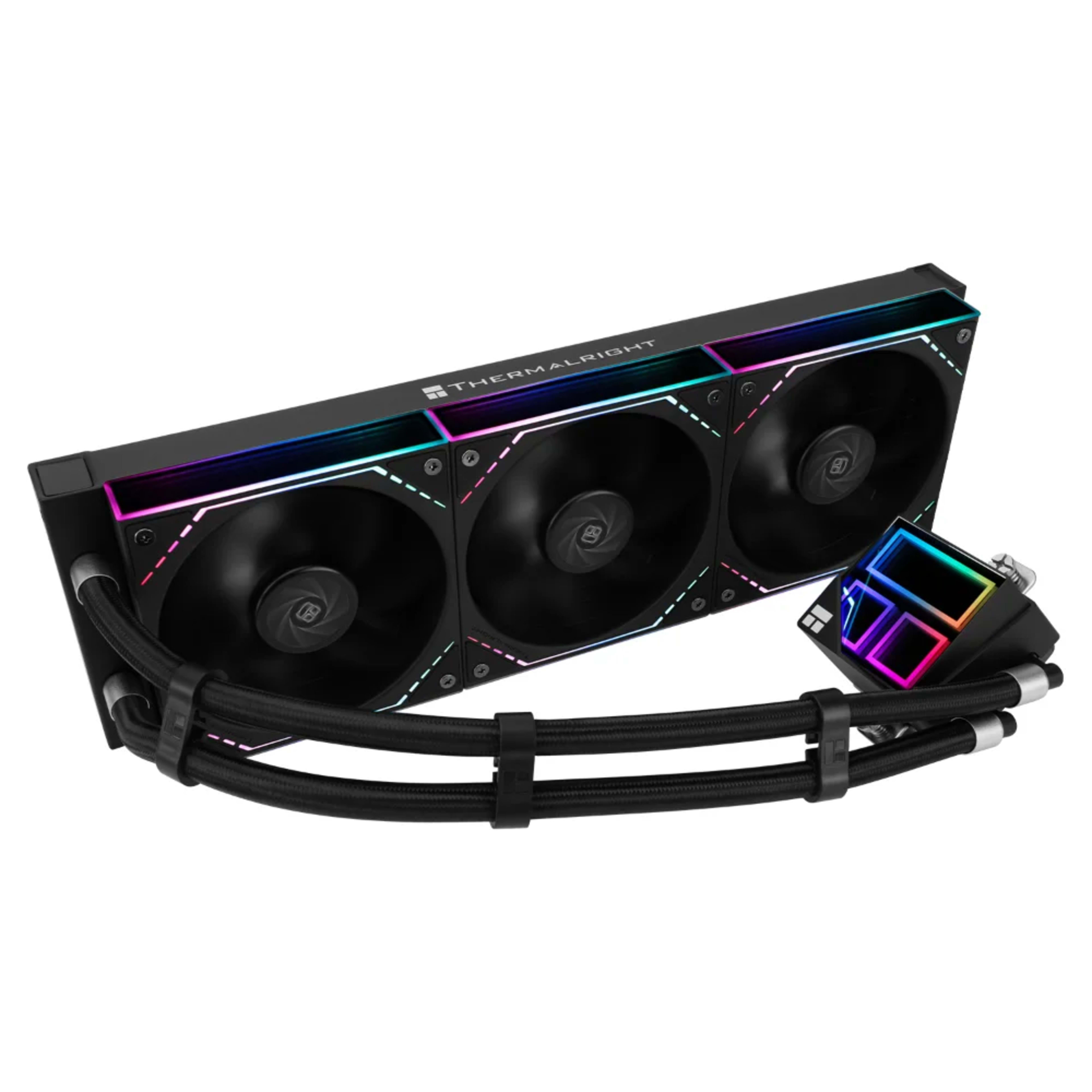 Thermal Right Frozen Infinity 360 Black 3 Thermal Right Frozen Infinity 360 Black thumbnail 3