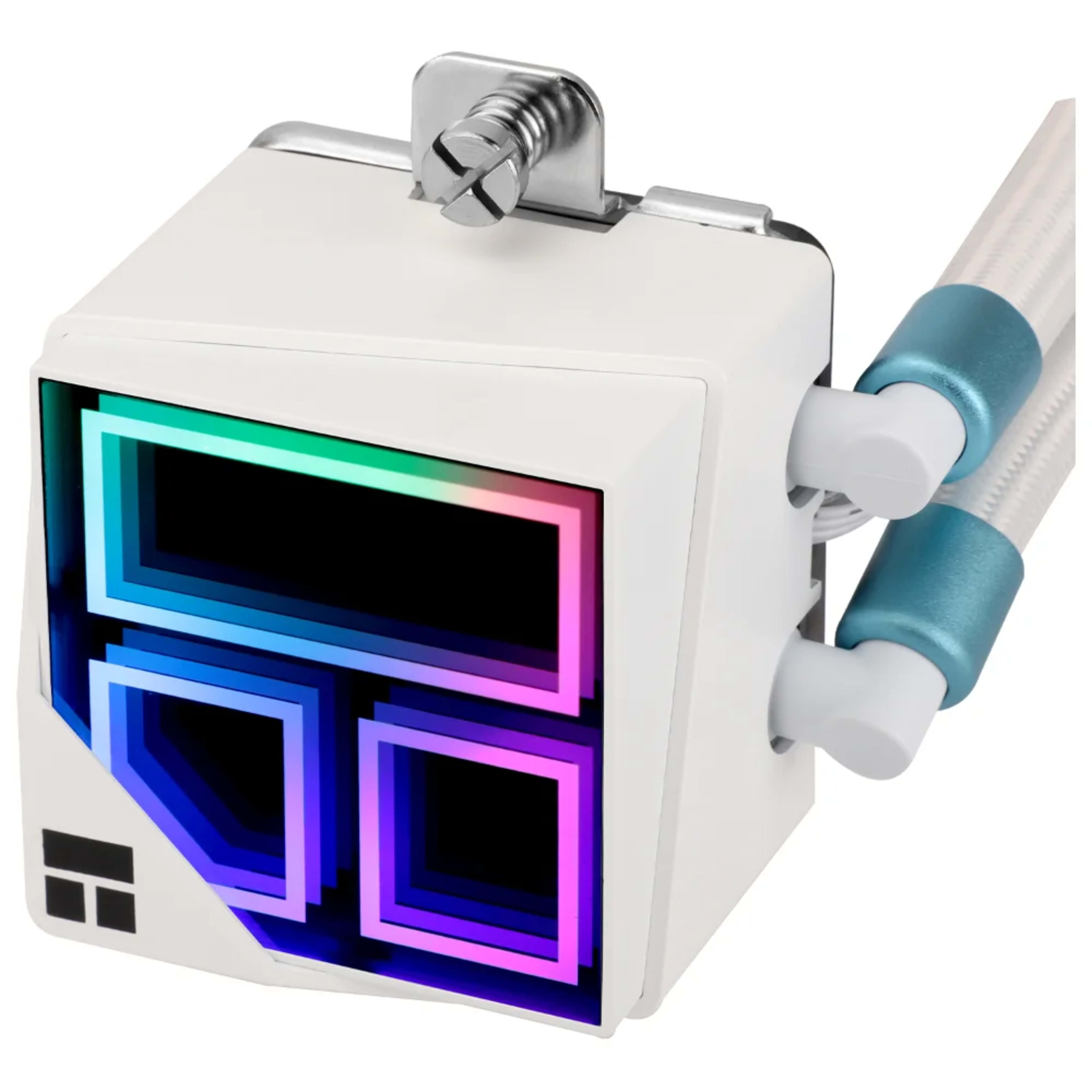 Thermal Right Frozen Infinity 360 White 4 Thermal Right Frozen Infinity 360 White thumbnail 4