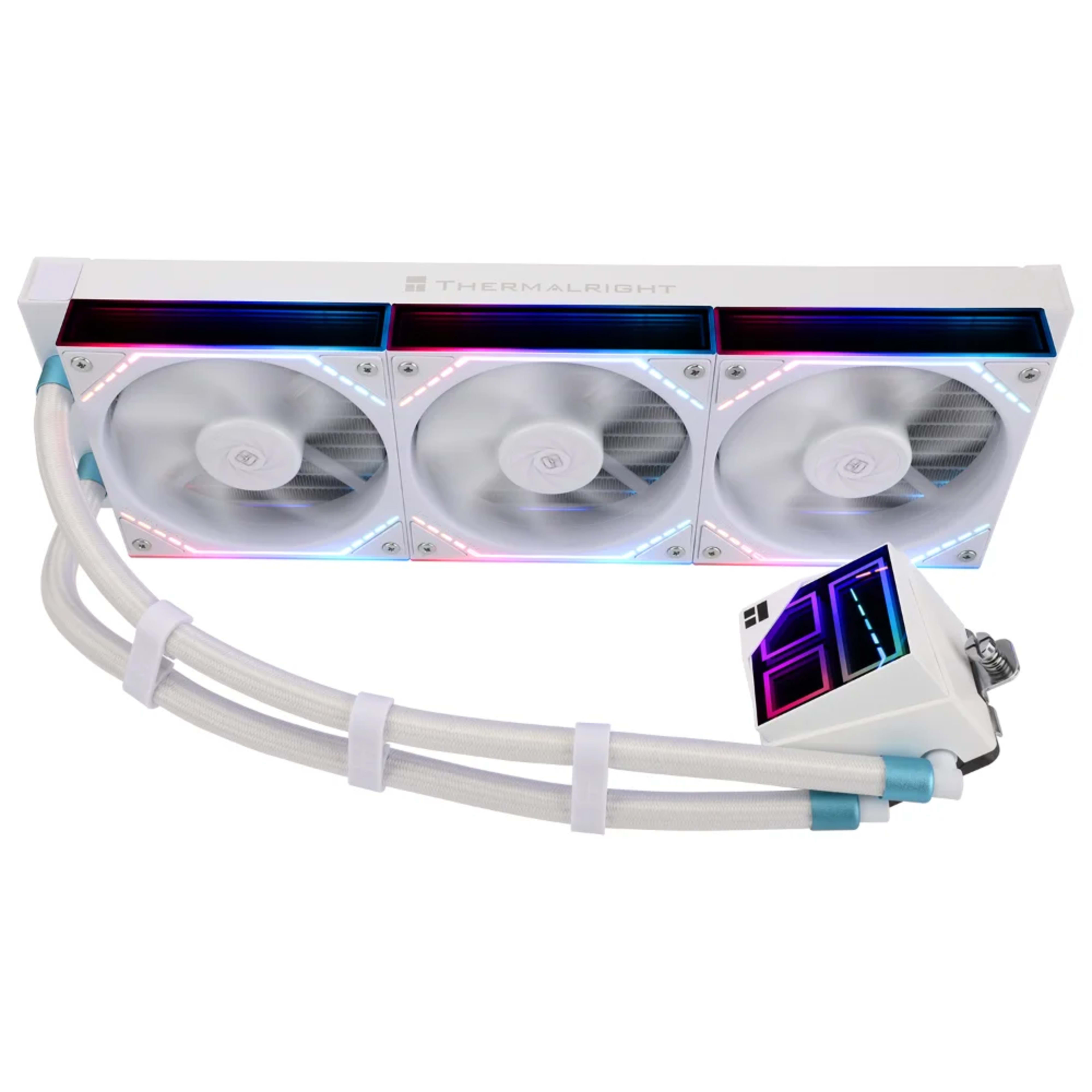 Thermal Right Frozen Infinity 360 White - Main Image Thermal Right Frozen Infinity 360 White - Main Image