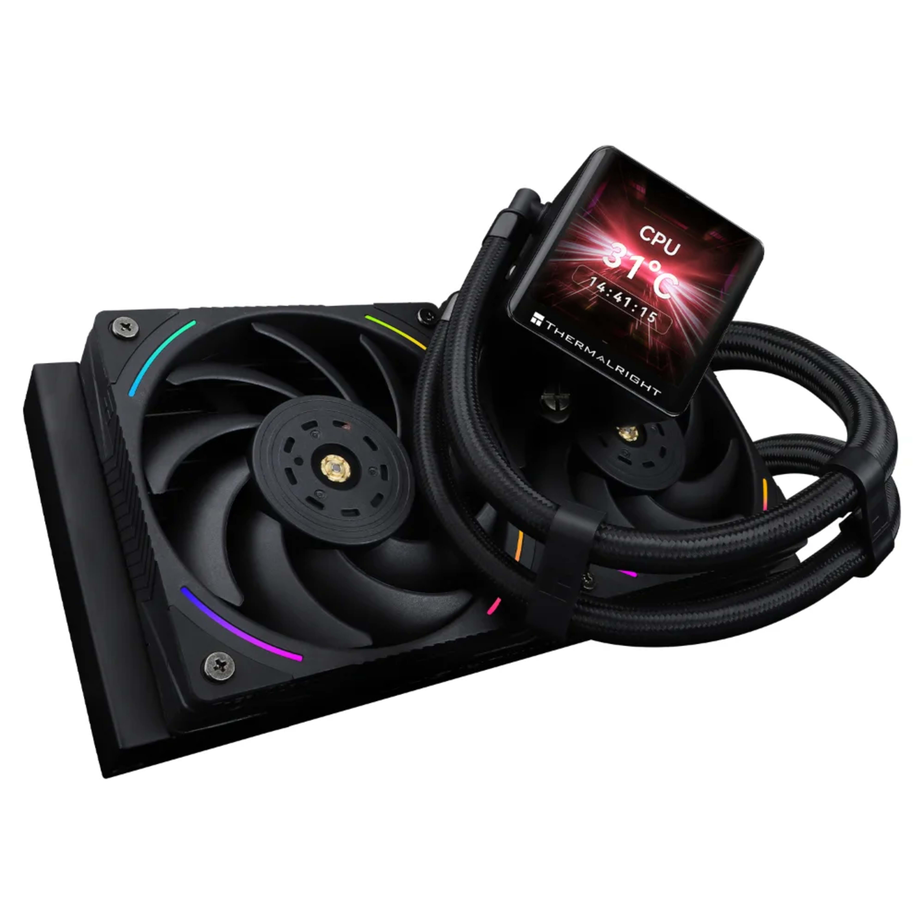 Thermal Right Frozen Vision 240 Black thumbnail 3