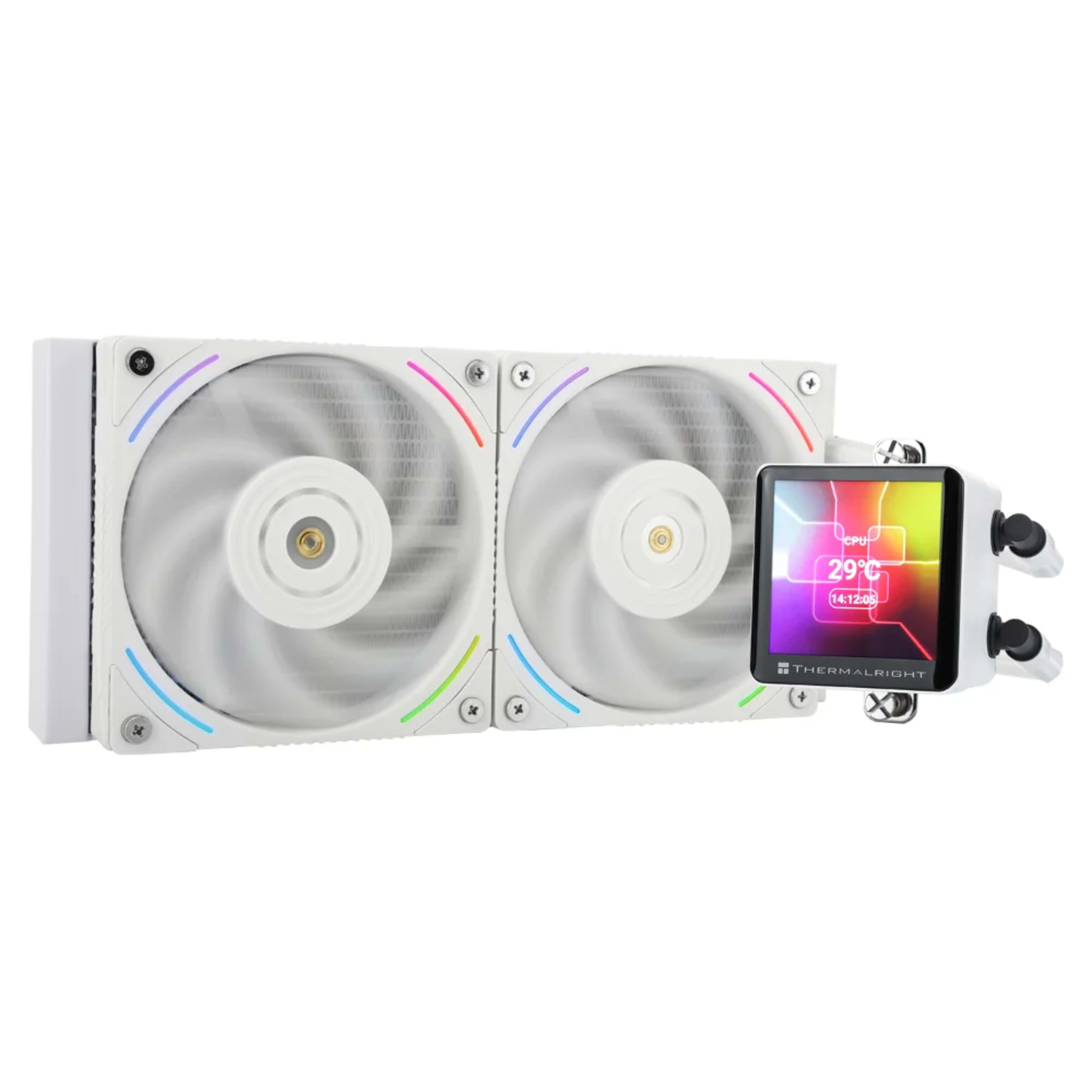 Thermal Right Frozen Vision 240 White 5 Thermal Right Frozen Vision 240 White thumbnail 5
