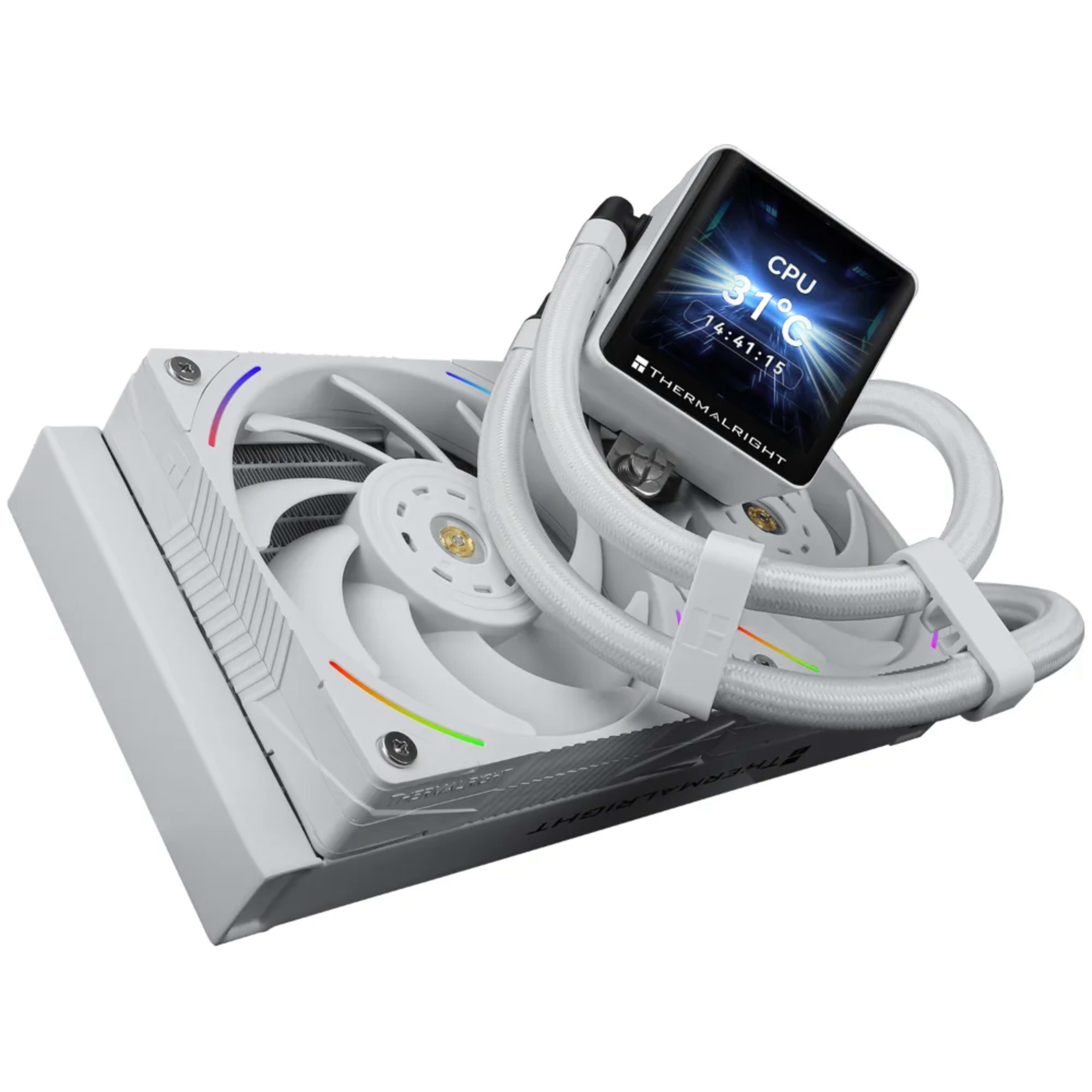 Thermal Right Frozen Vision 240 White 3 Thermal Right Frozen Vision 240 White thumbnail 3