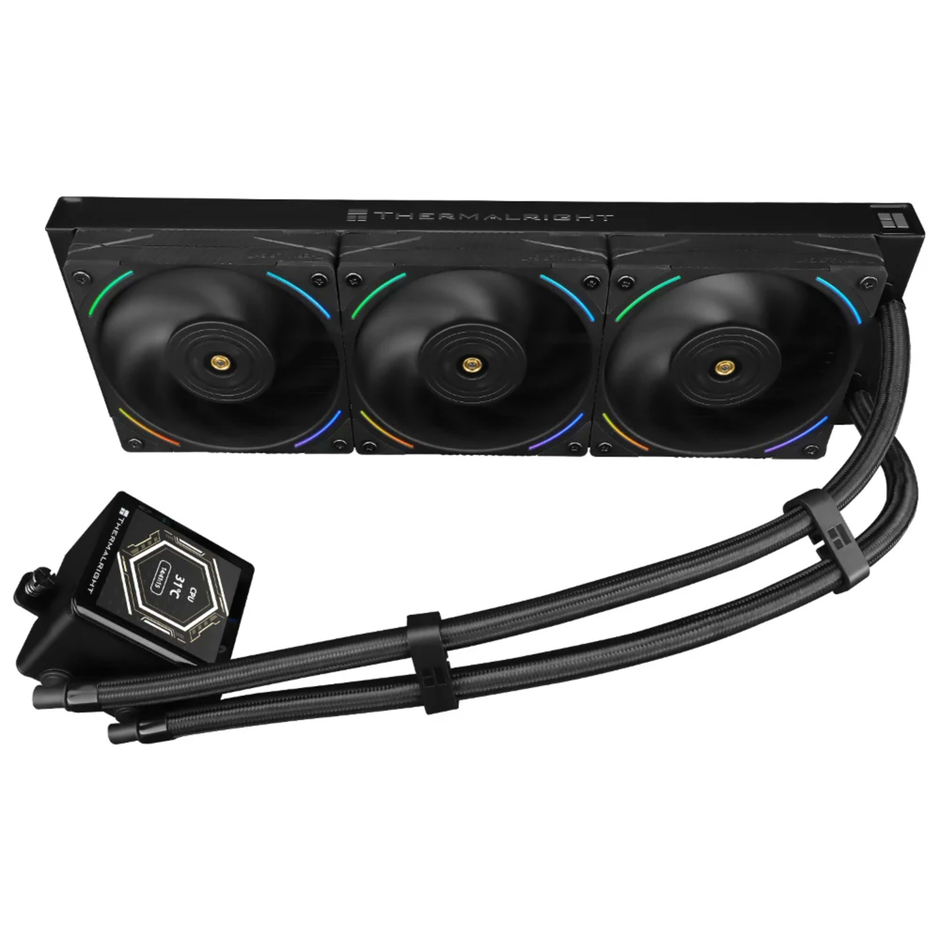 Thermal Right Frozen Vision 360 Black - Main Image