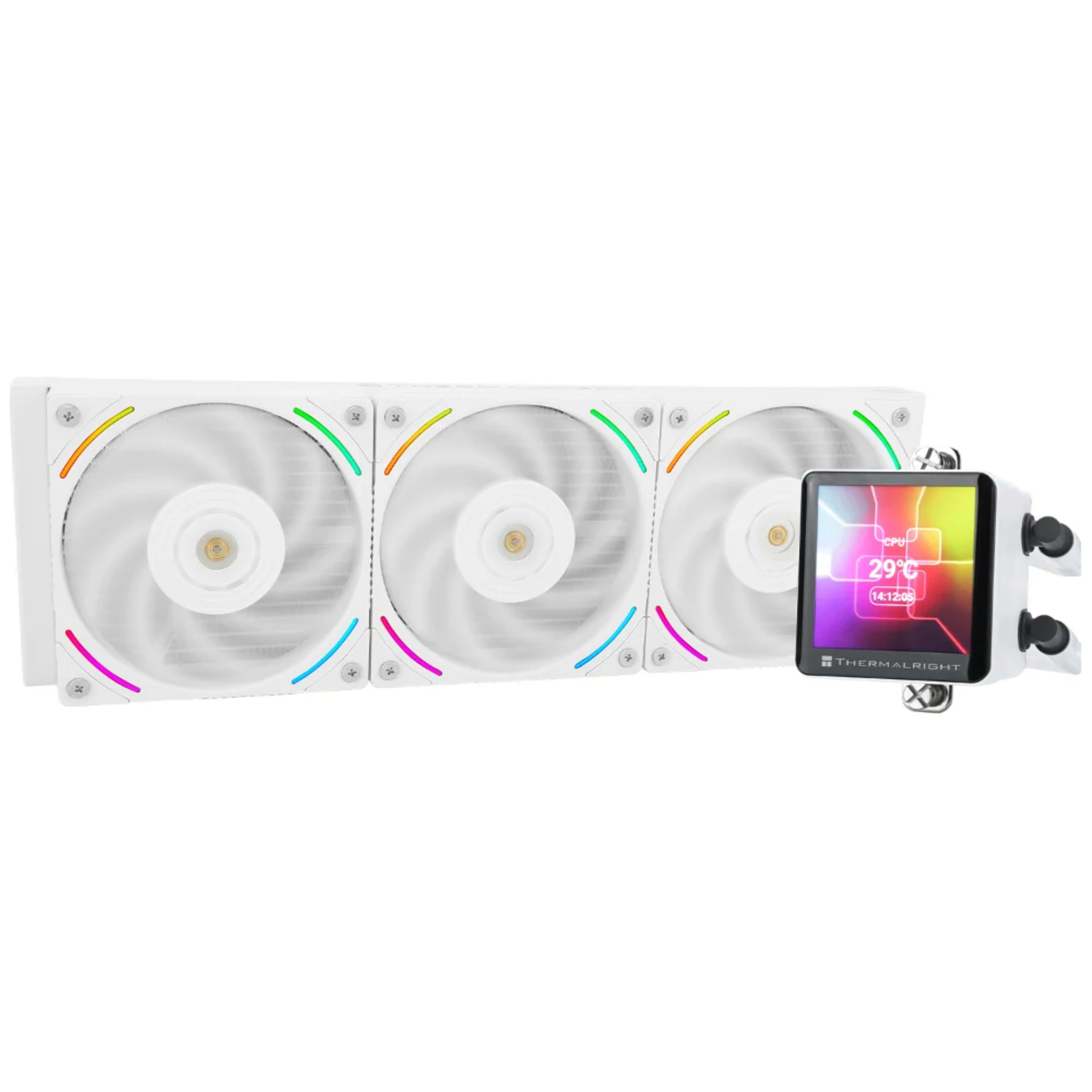 Thermal Right Frozen Vision 360 White 5 Thermal Right Frozen Vision 360 White thumbnail 5