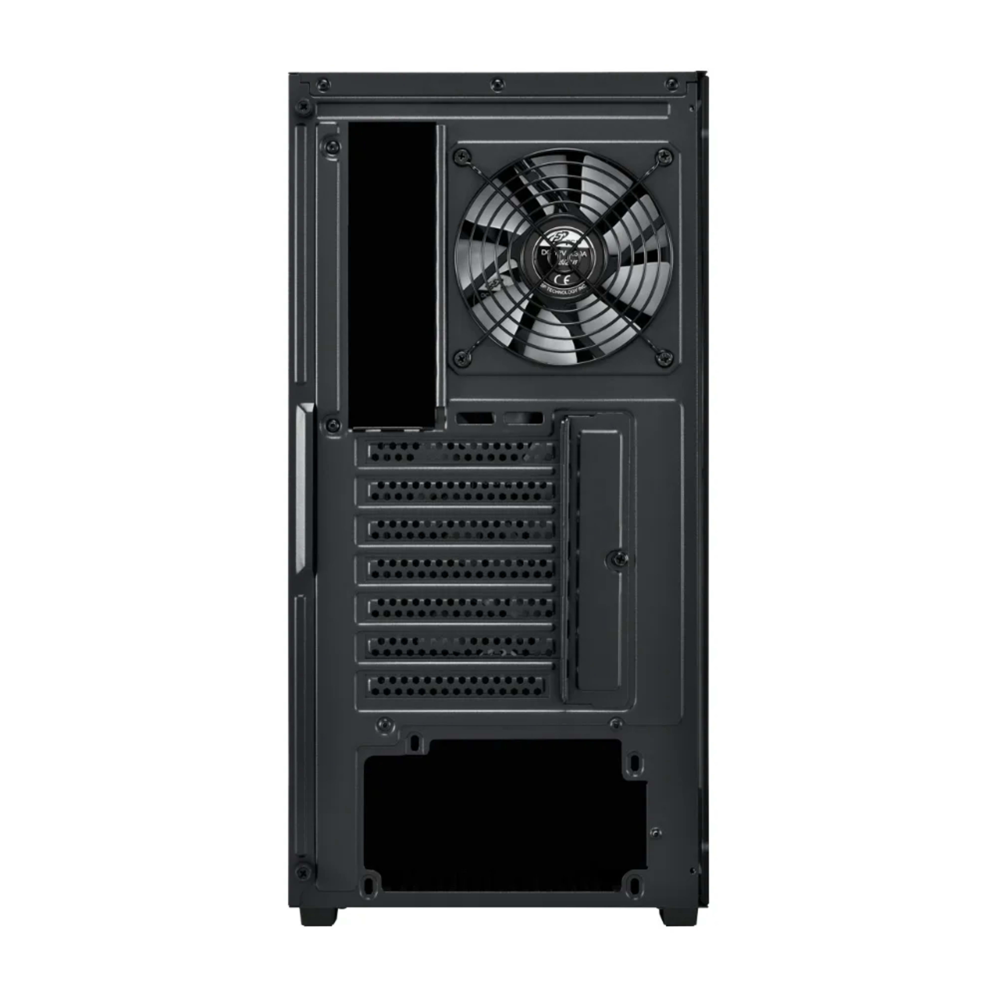 FSP CMT218 Chassis + 650W 80 Plus Bronze PSU + 4xARGB Fans thumbnail 2