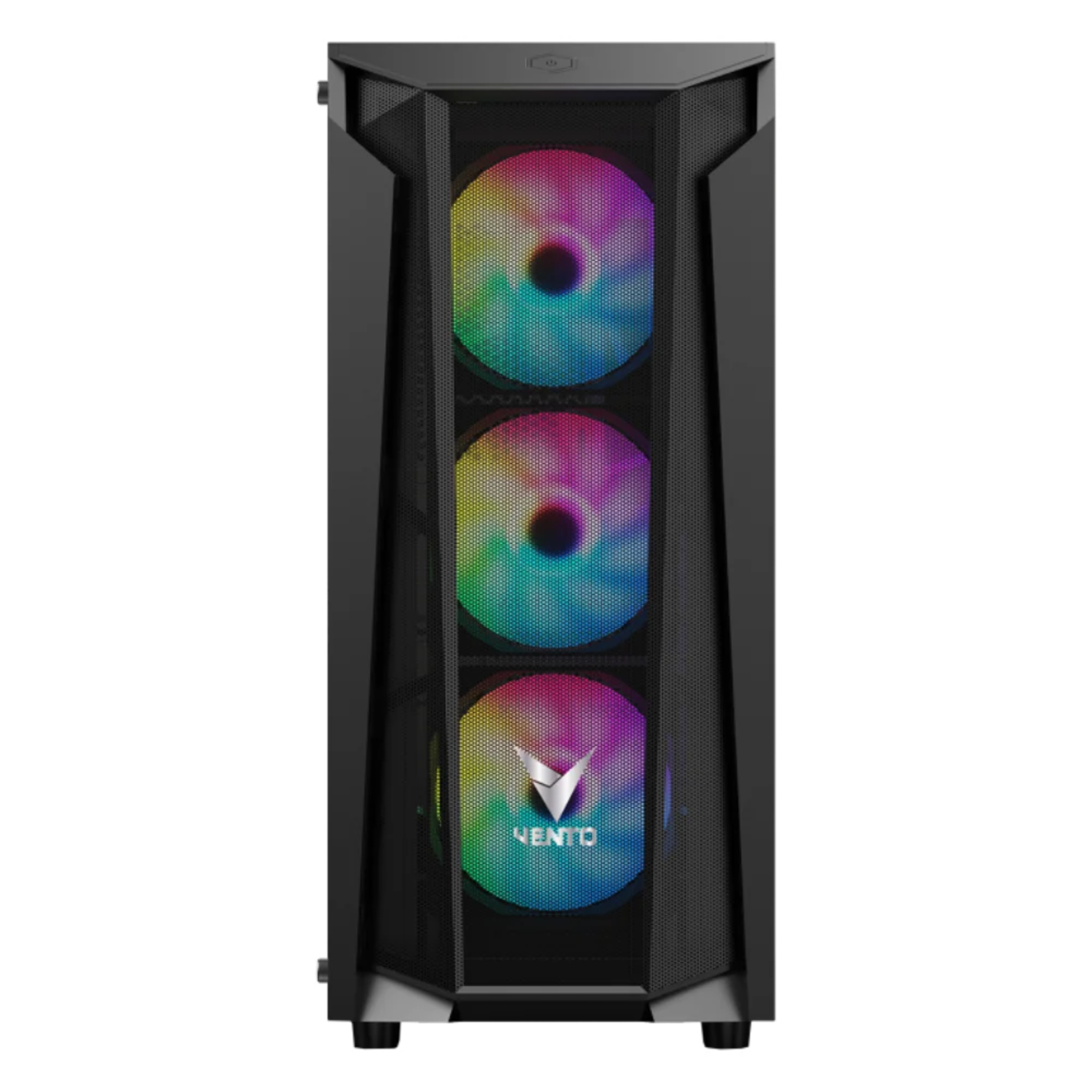 FSP VG15FE Tempered Glass 4 ARGB Fans Gaming Casing With 550W Bronze PSU 5 FSP VG15FE Tempered Glass 4 ARGB Fans Gaming Casing With 550W Bronze PSU thumbnail 5