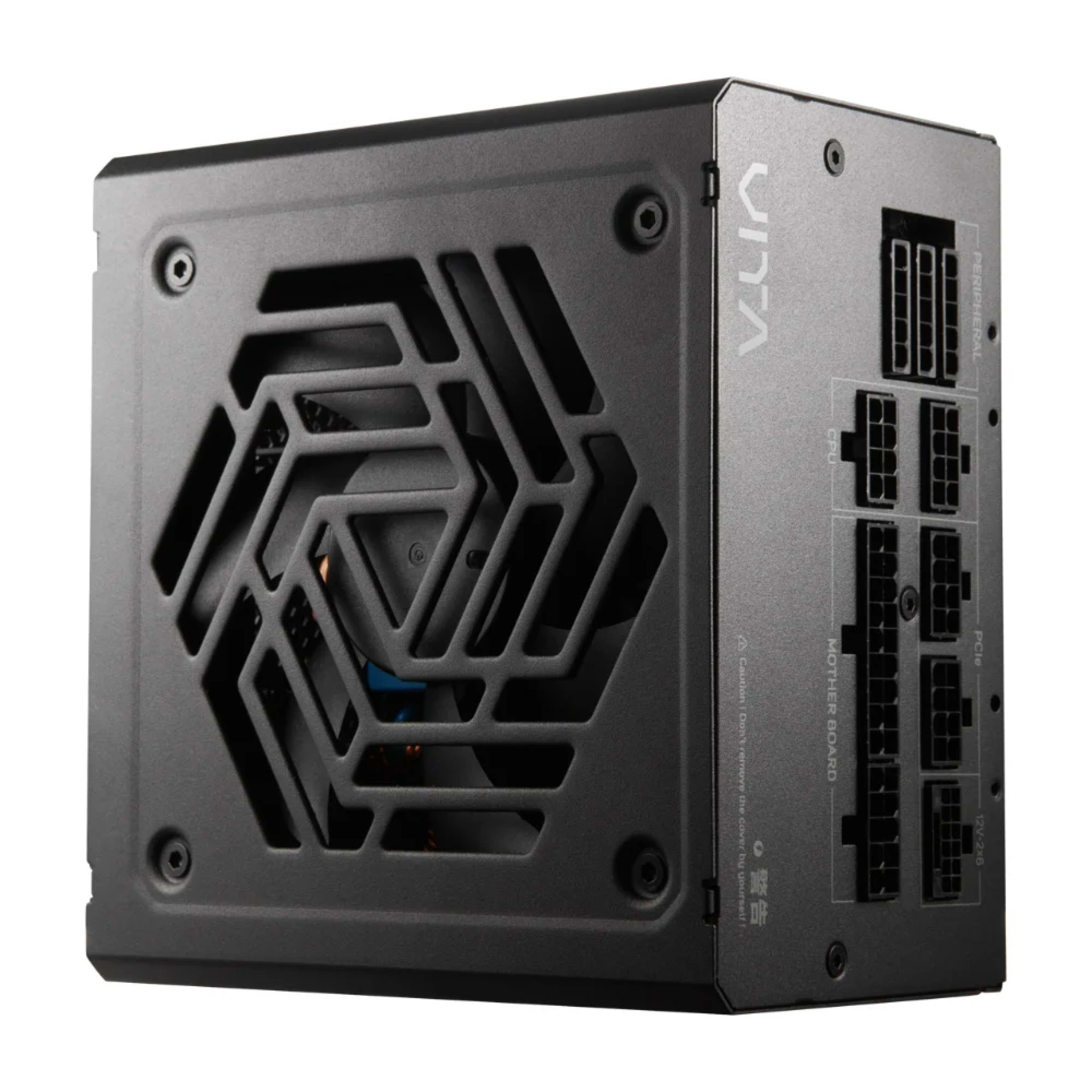 FSP Vita GM 1000W 80 Plus Gold ATX 3.1 Power Supply, Fully Modular, PCIe 12V-2x6 Cable 4 FSP Vita GM 1000W 80 Plus Gold ATX 3.1 Power Supply, Fully Modular, PCIe 12V-2x6 Cable thumbnail 4