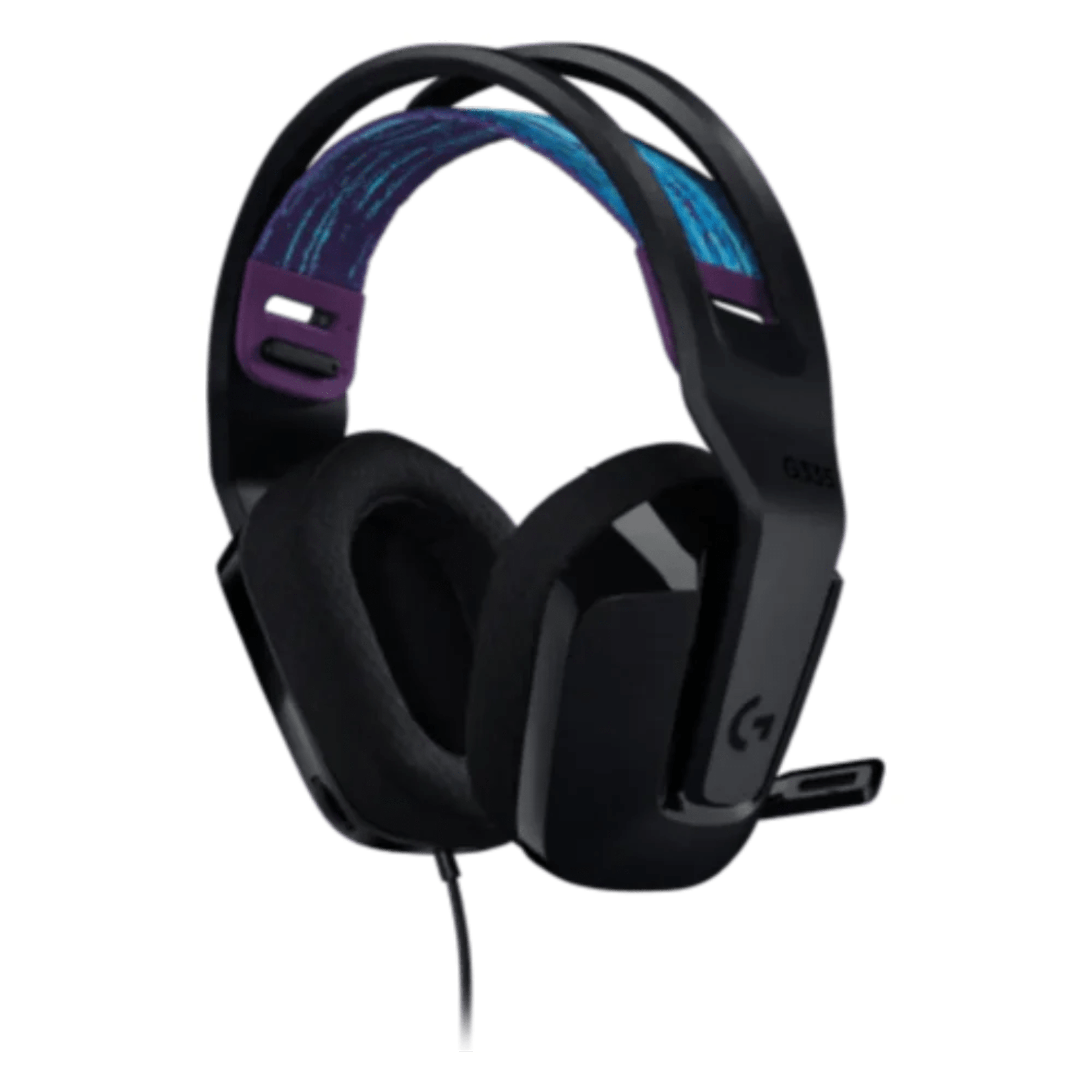 Logitech G335 Gaming Headset - Black - Main Image Logitech G335 Gaming Headset - Black - Main Image