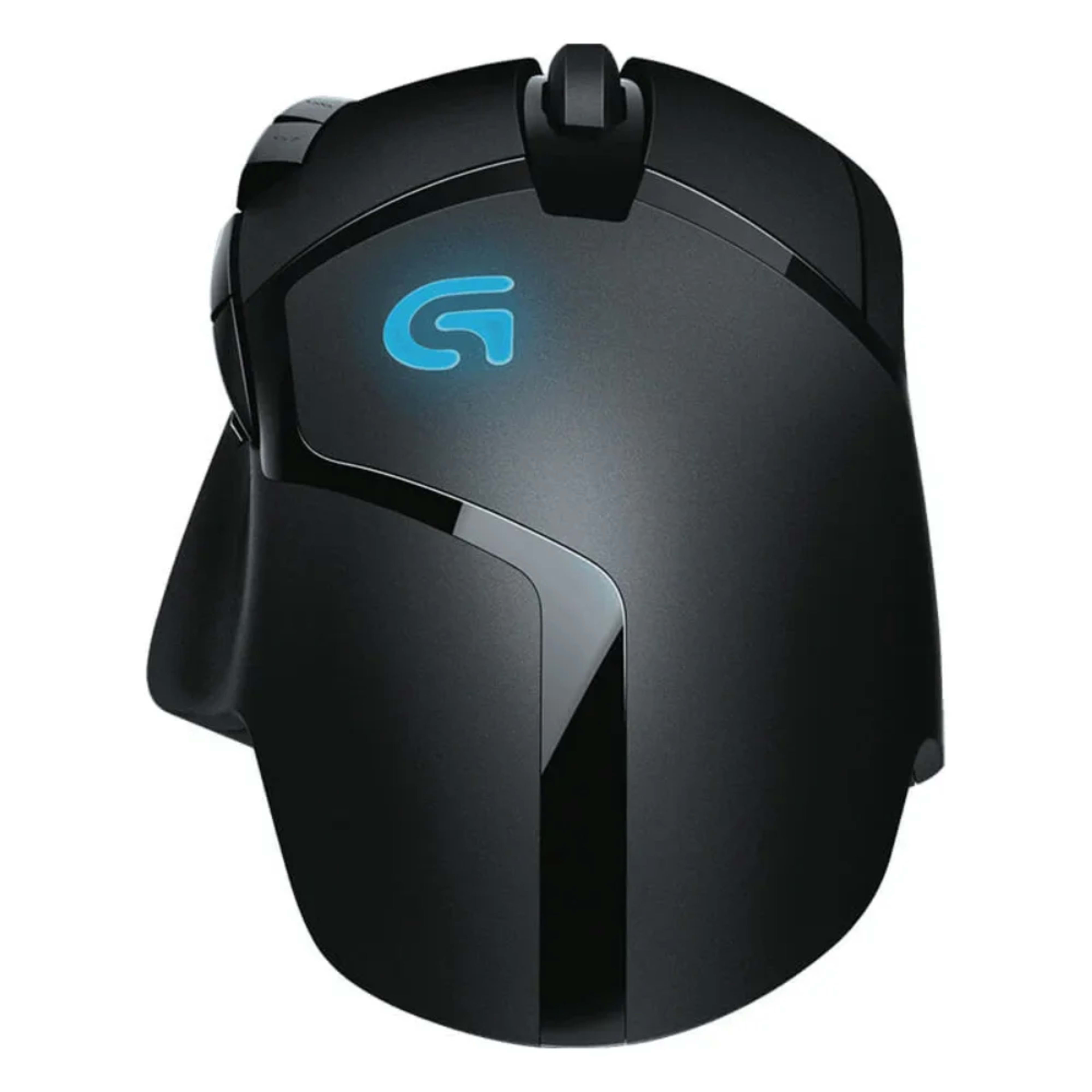 Logitech G402 HYPERION Fury Ultra Fast FPS Gaming Mouse - Black 3 Logitech G402 HYPERION Fury Ultra Fast FPS Gaming Mouse - Black thumbnail 3