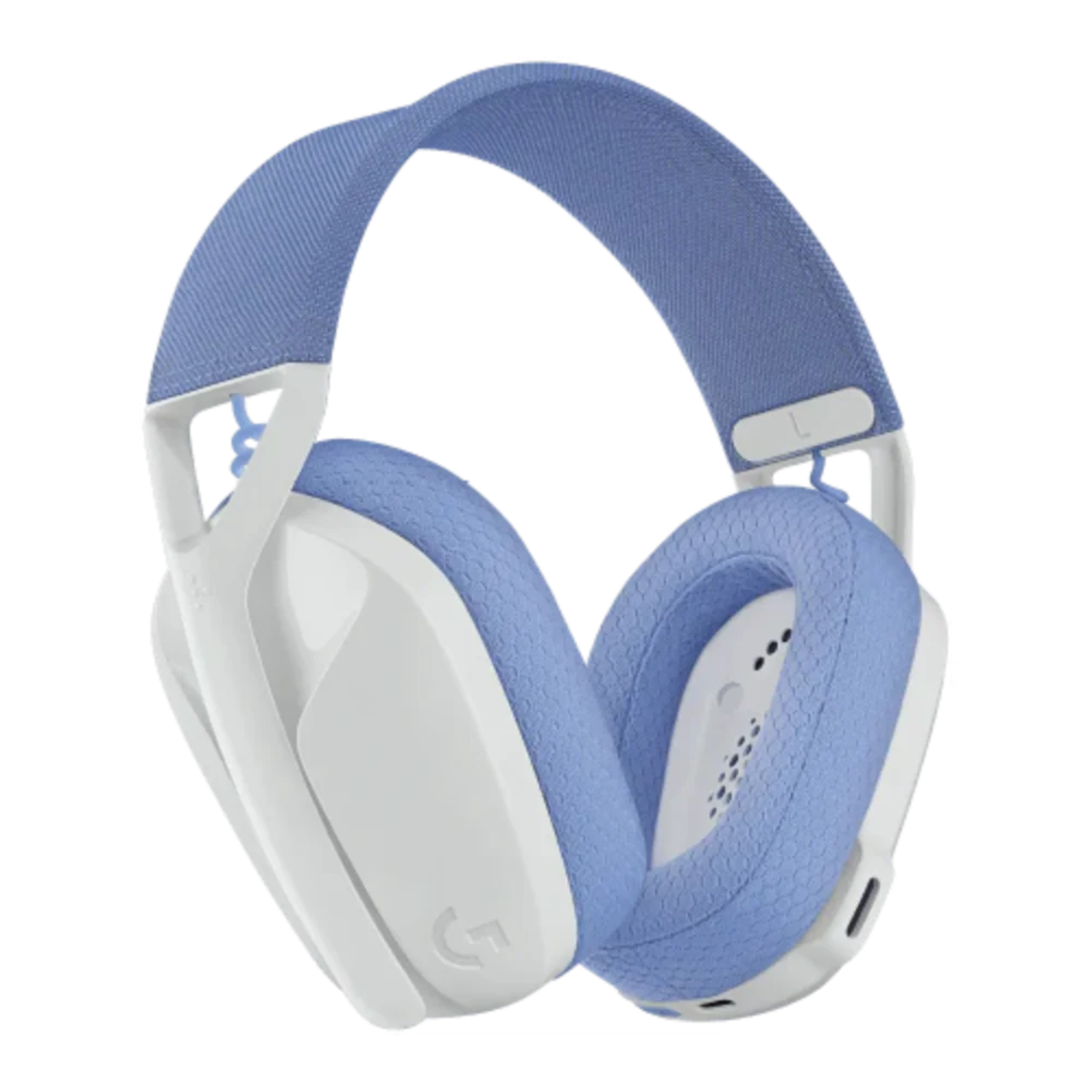 Logitech G435 - Ultra Light Wireless - Bluetooth Gaming Headset - White 2 Logitech G435 - Ultra Light Wireless - Bluetooth Gaming Headset - White thumbnail 2