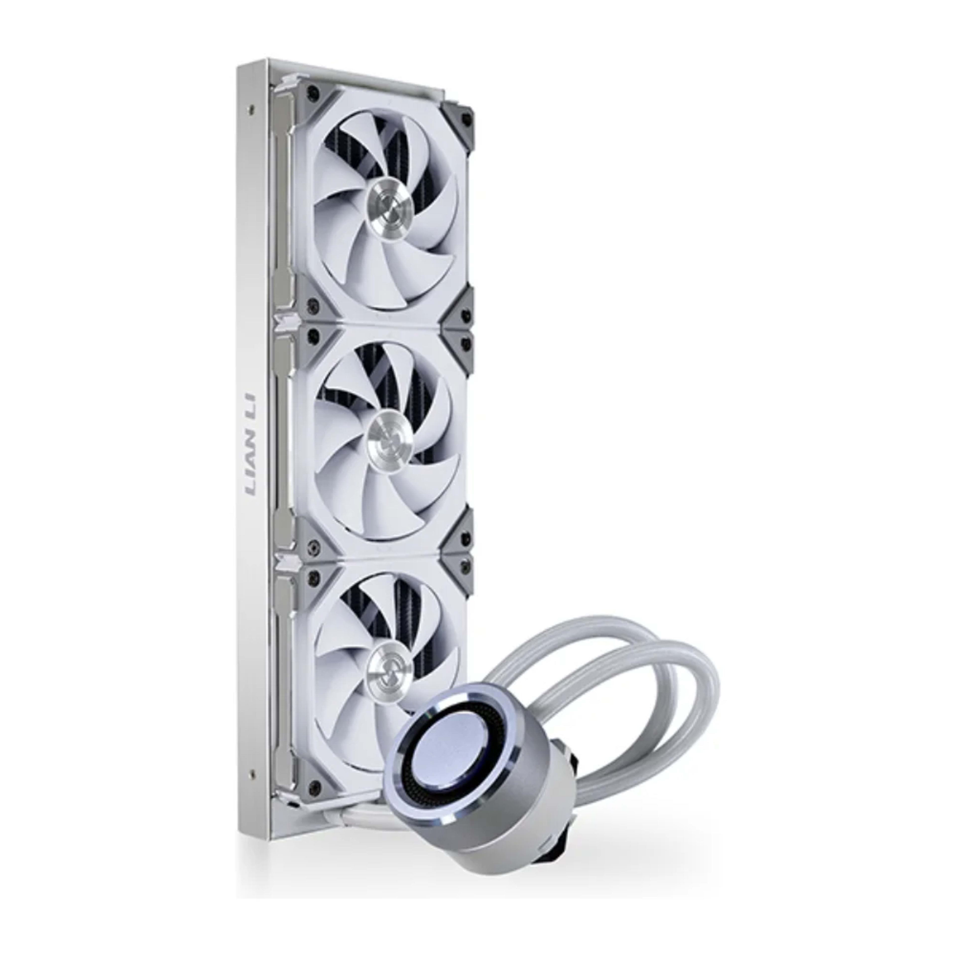 GALAHAD AIO UNI FAN SL120 EDITION - White 4 GALAHAD AIO UNI FAN SL120 EDITION - White thumbnail 4