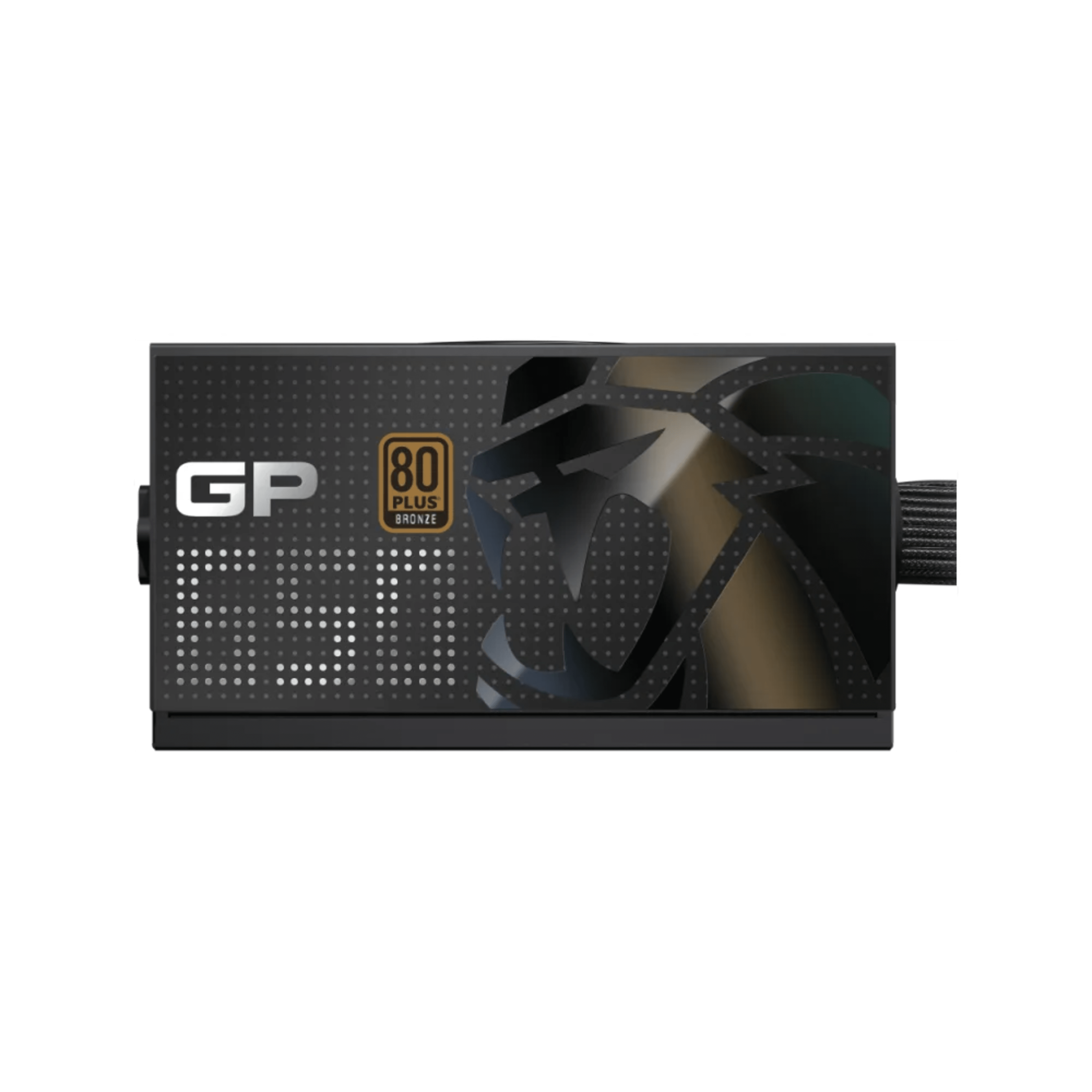 GameMax GP 650B 80+ Bronze Ultra-Stable, Smart Fan, and Premium Heat Dissipation Power Supply - Black 2 GameMax GP 650B 80+ Bronze Ultra-Stable, Smart Fan, and Premium Heat Dissipation Power Supply - Black thumbnail 2