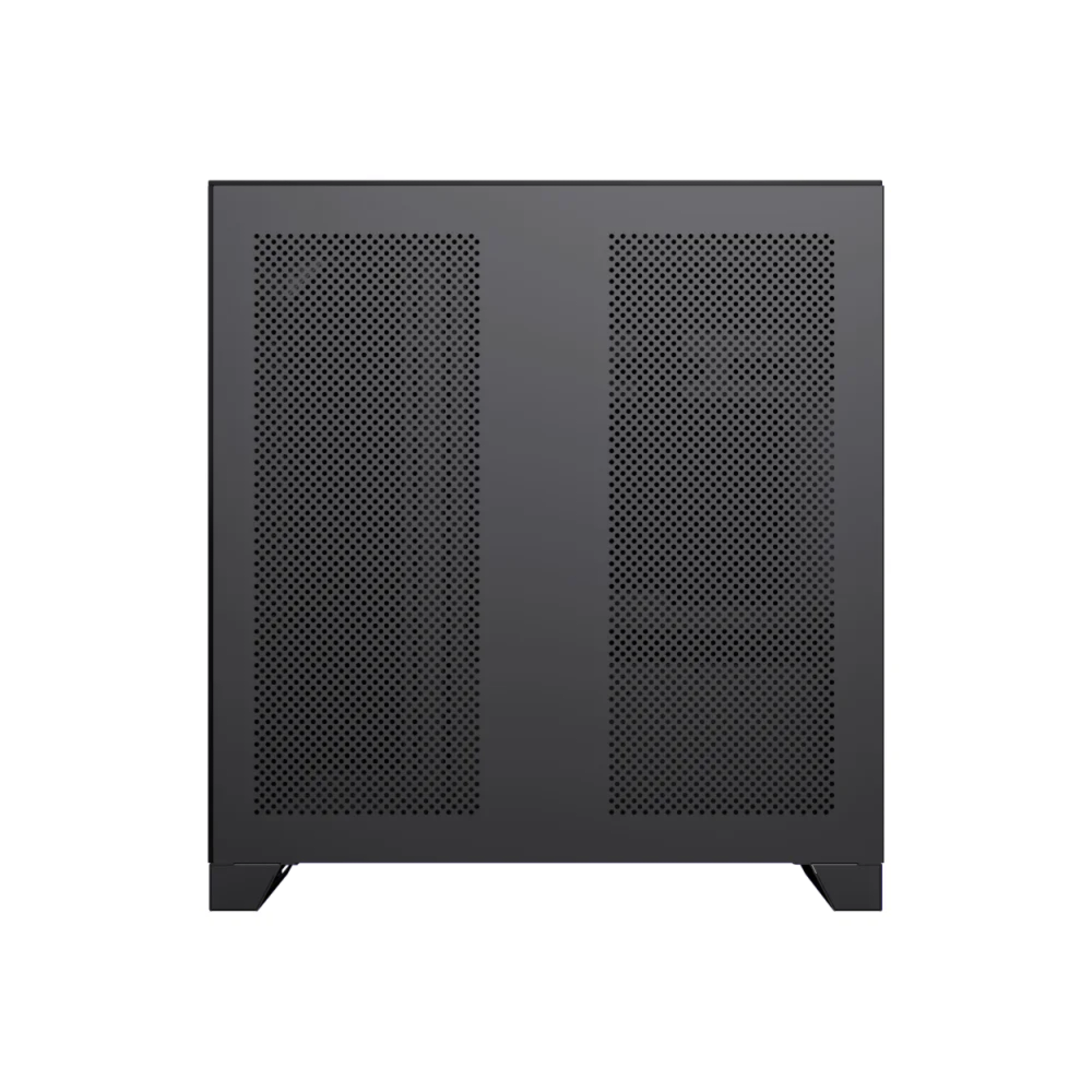 GameMax INFINITY PRO BK Panoramic Tempered Glass Mid-Tower Gaming PC Case - Black 3 GameMax INFINITY PRO BK Panoramic Tempered Glass Mid-Tower Gaming PC Case - Black thumbnail 3