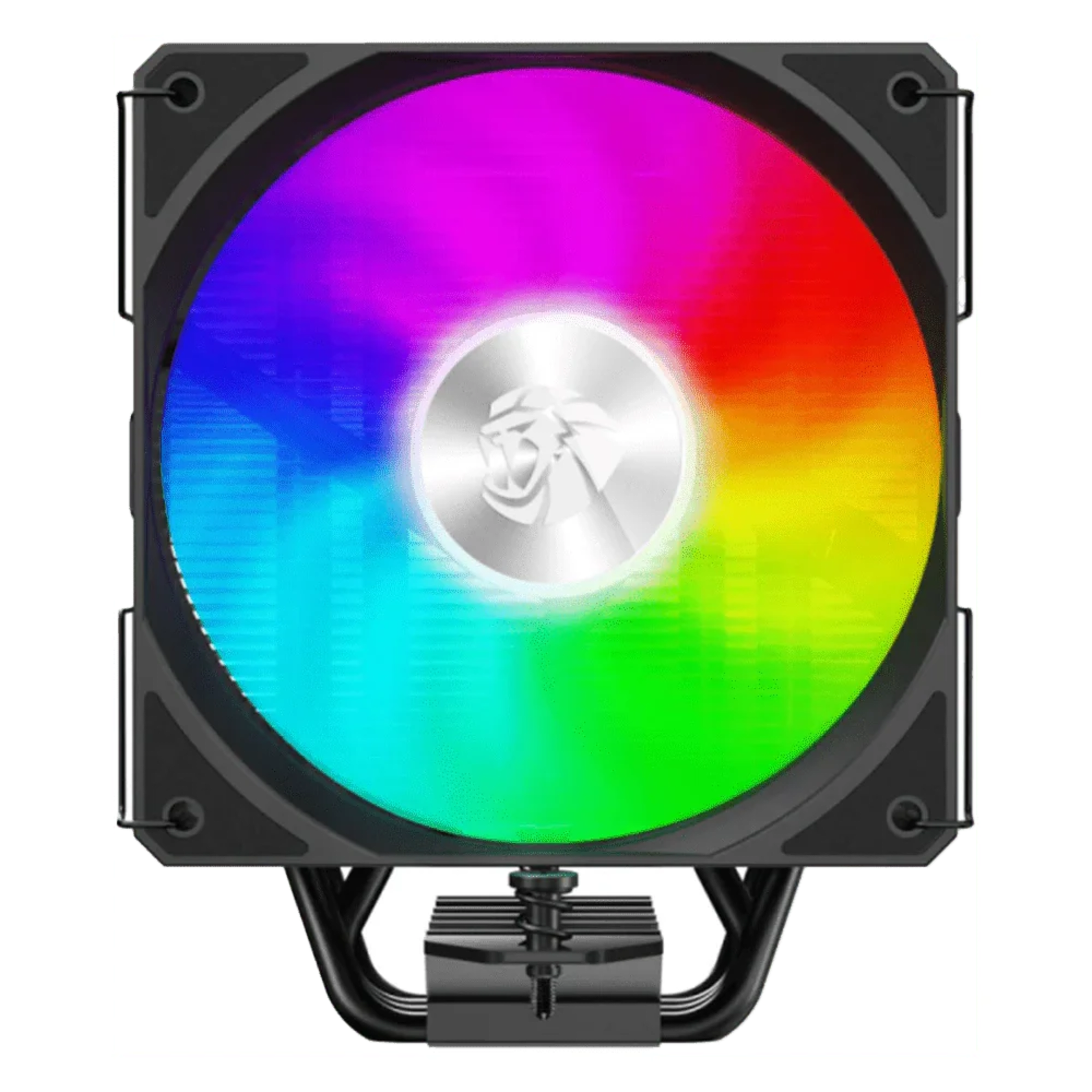 GameMax SIGMA 520 DIGITAL BK Tower CPU air cooler, Painted - Black - Main Image GameMax SIGMA 520 DIGITAL BK Tower CPU air cooler, Painted - Black - Main Image