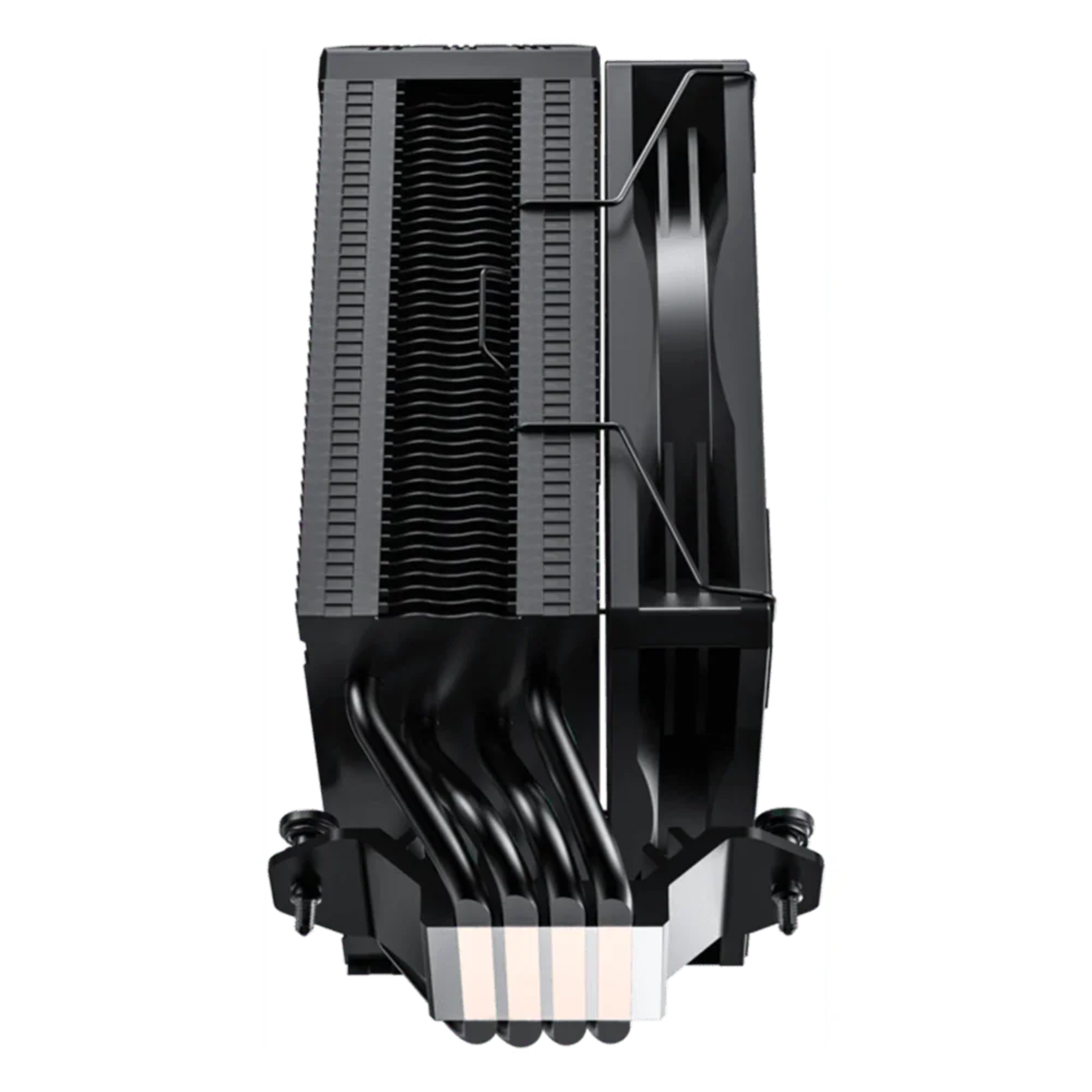 GameMax SIGMA 520 DIGITAL BK Tower CPU air cooler, Painted - Black 2 GameMax SIGMA 520 DIGITAL BK Tower CPU air cooler, Painted - Black thumbnail 2