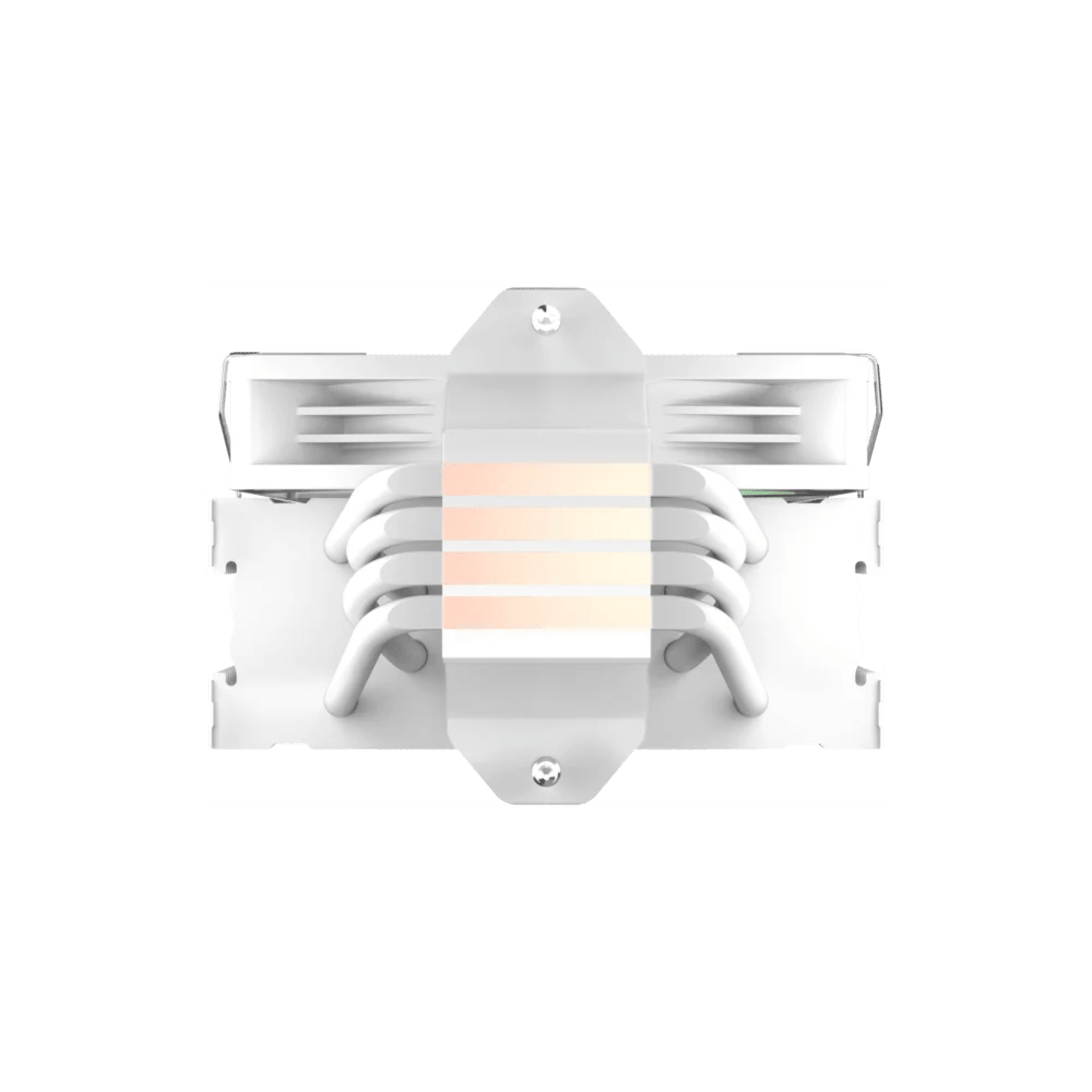 GameMax SIGMA 520 DIGITAL HW Tower CPU air cooler, Painted - White 4 GameMax SIGMA 520 DIGITAL HW Tower CPU air cooler, Painted - White thumbnail 4
