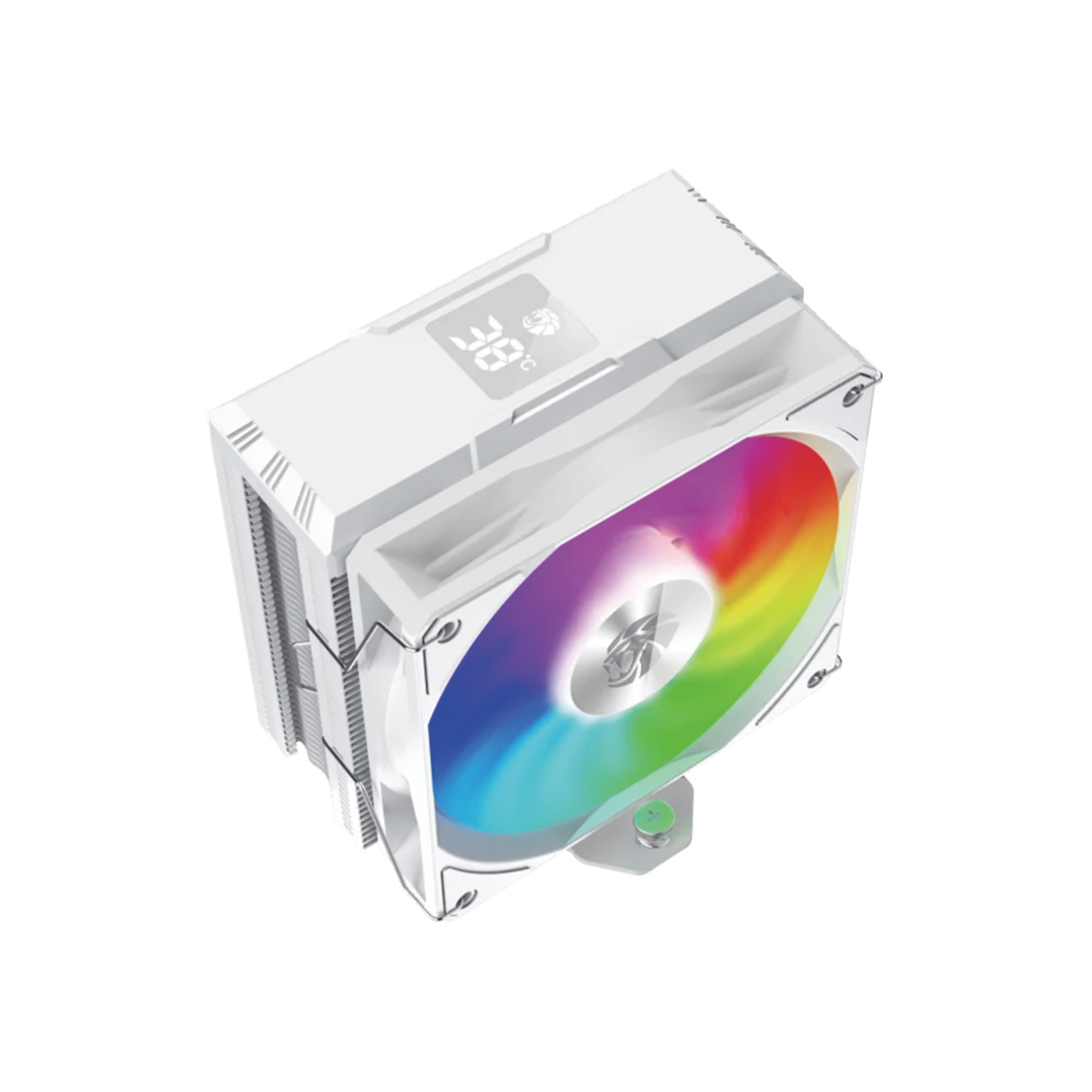 GameMax SIGMA 520 DIGITAL HW Tower CPU air cooler, Painted - White 5 GameMax SIGMA 520 DIGITAL HW Tower CPU air cooler, Painted - White thumbnail 5